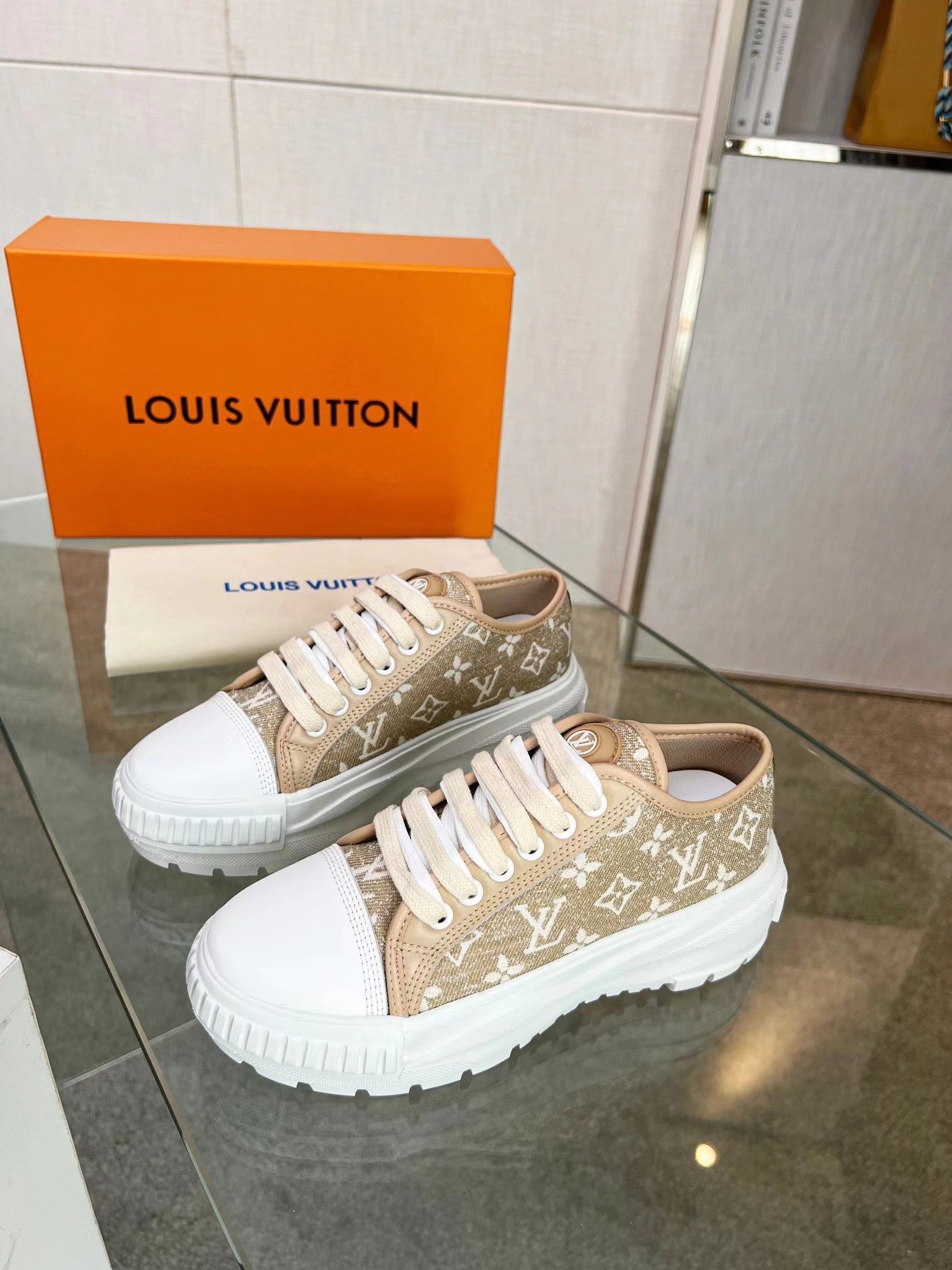 Louis Vuitton Sneakers