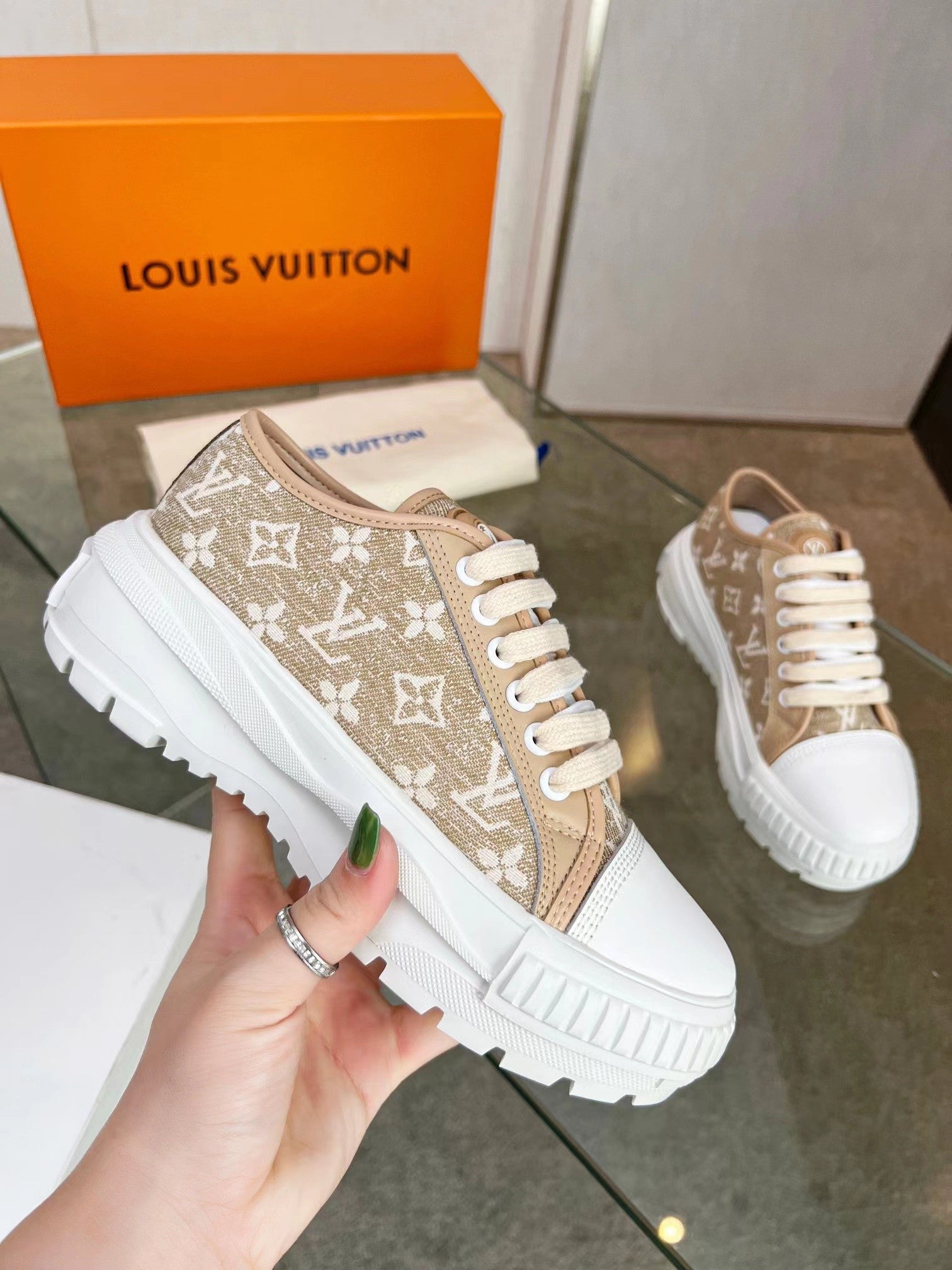 Louis Vuitton Sneakers