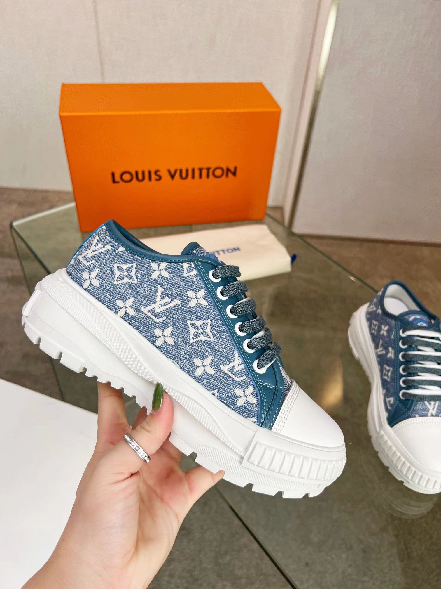 Louis Vuitton Sneakers