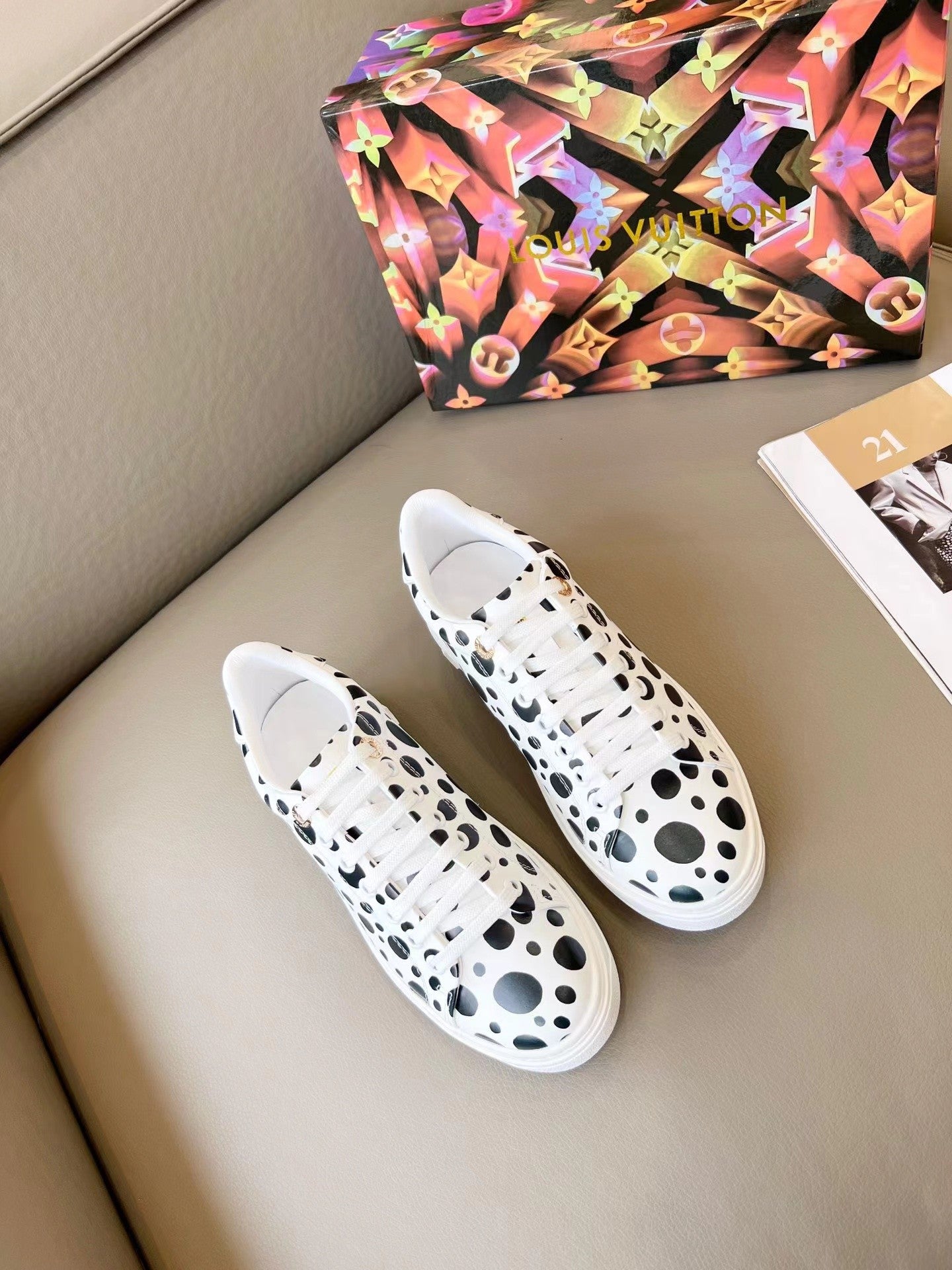 Louis Vuitton Sneakers