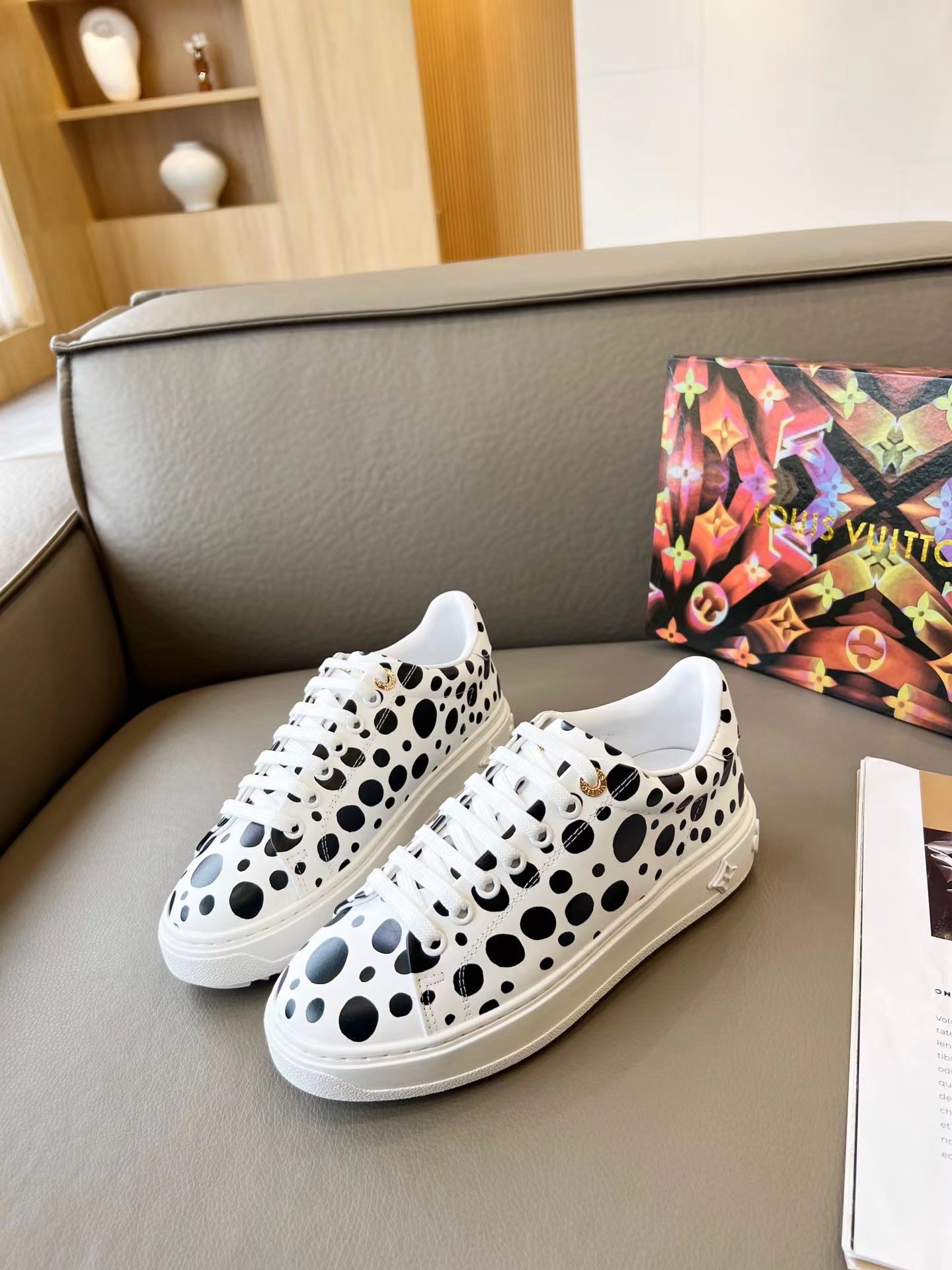 Louis Vuitton Sneakers