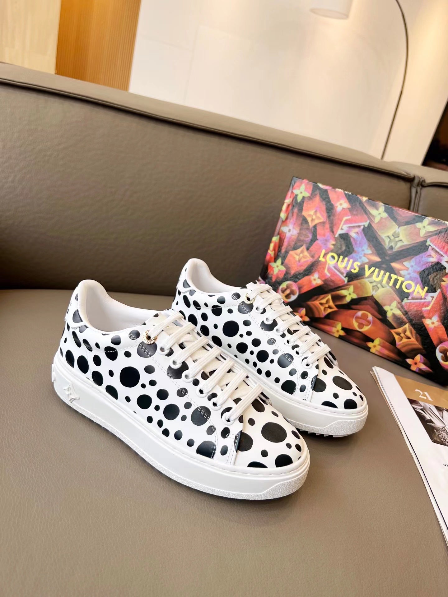 Louis Vuitton Sneakers