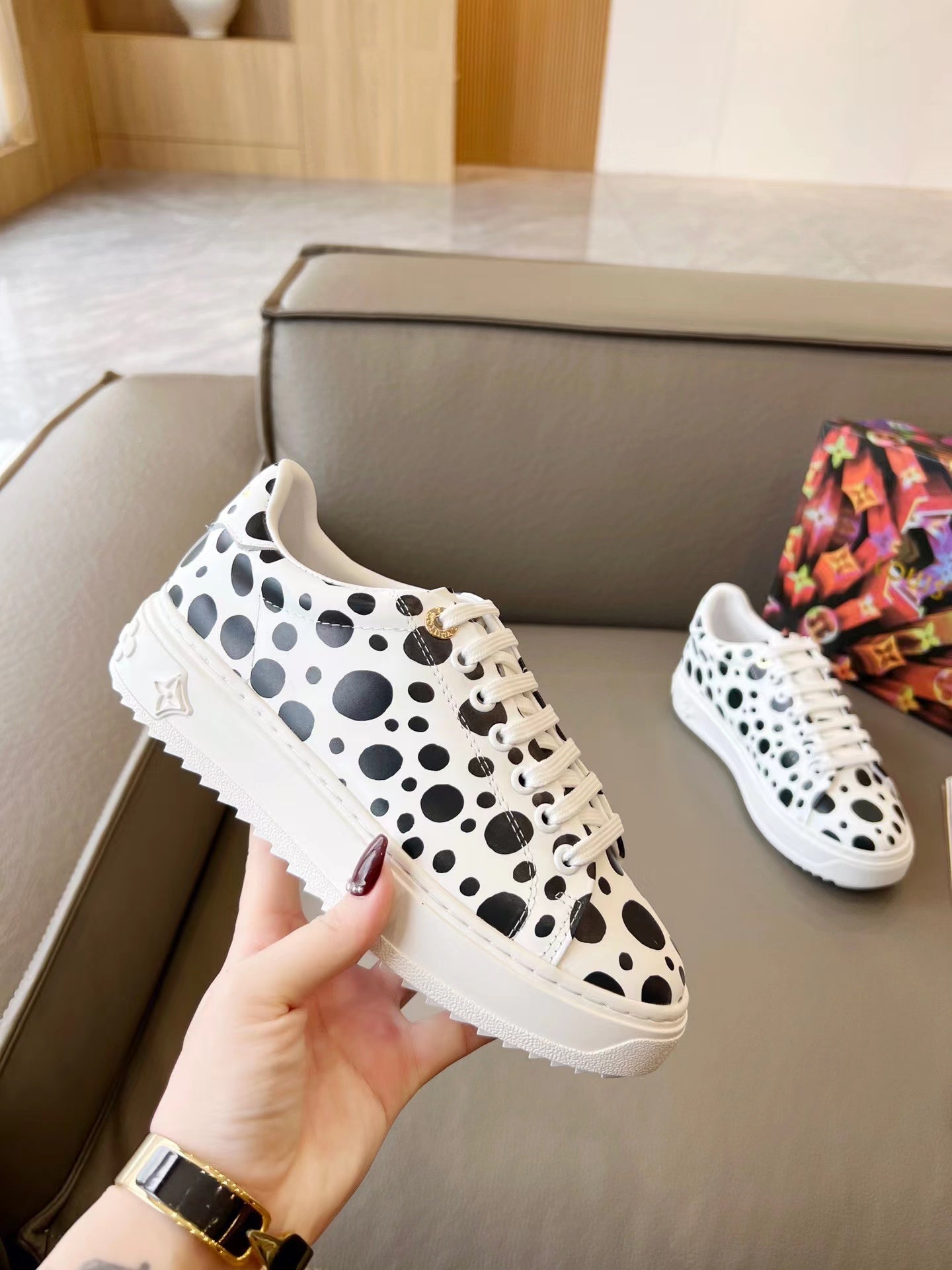 Louis Vuitton Sneakers