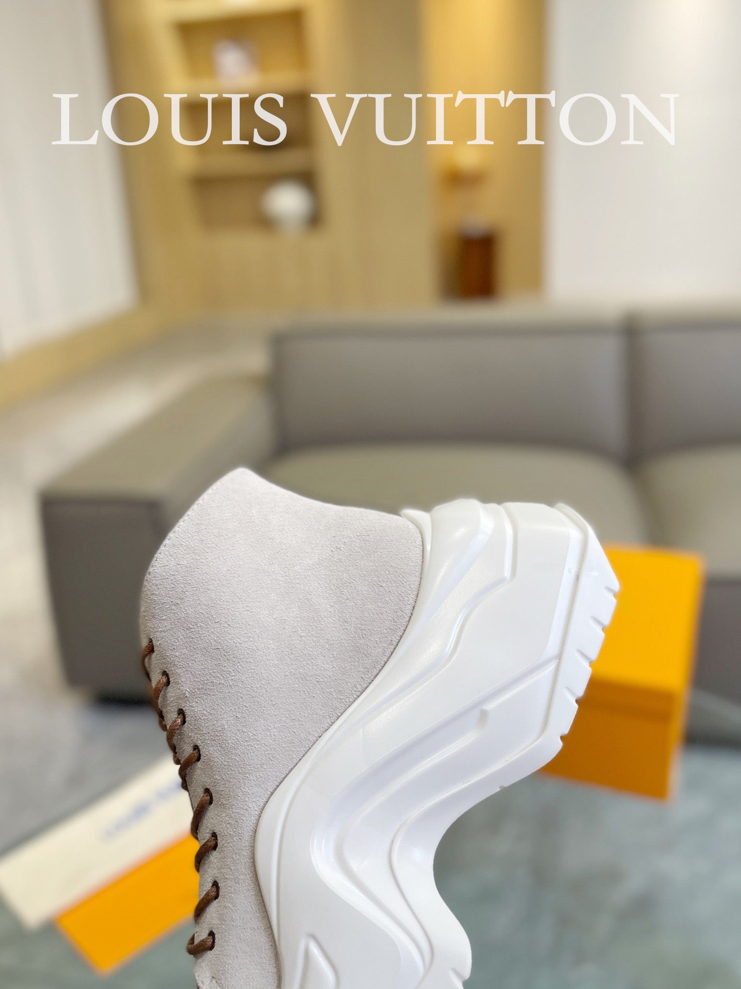 Louis Vuitton Sneakers