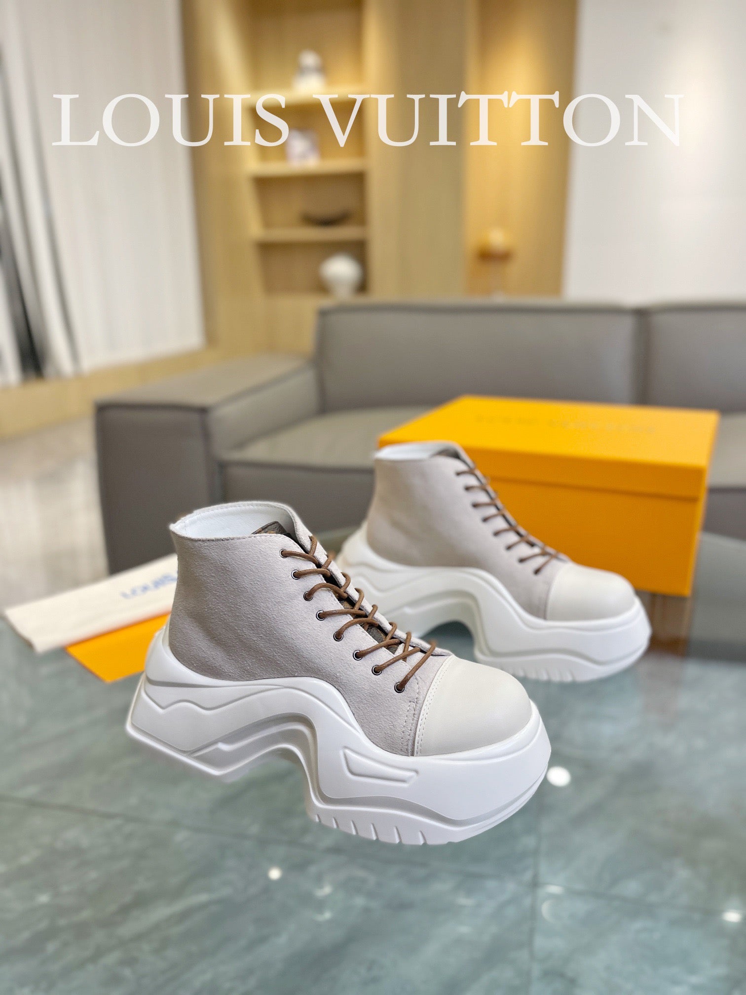 Louis Vuitton Sneakers