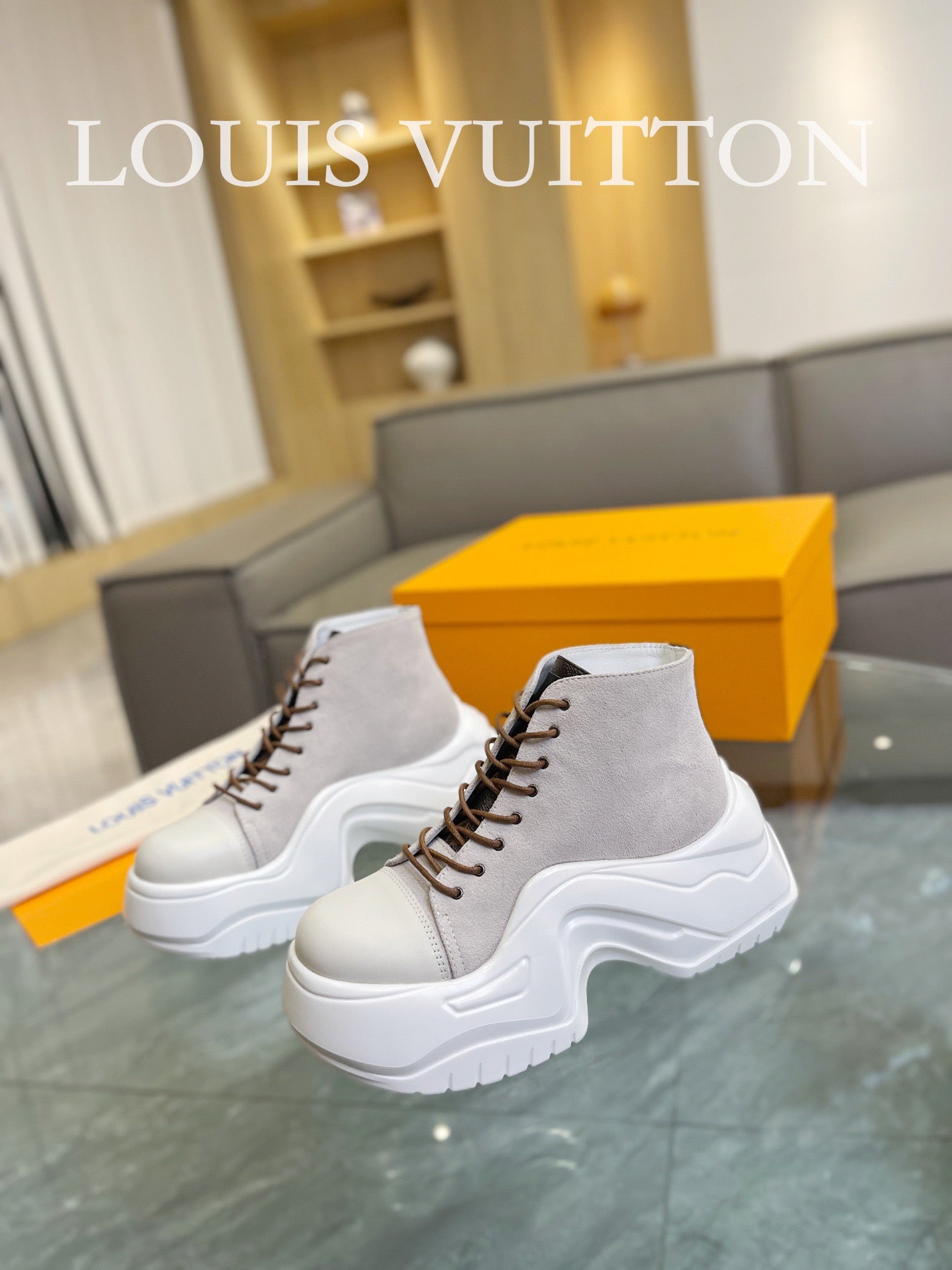 Louis Vuitton Sneakers