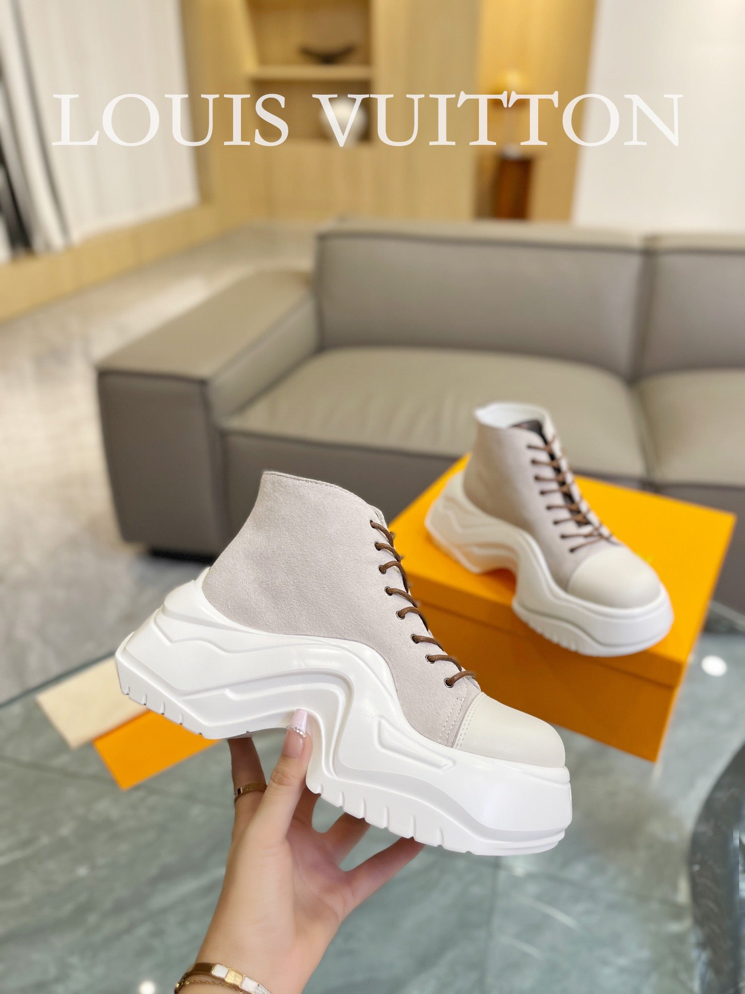 Louis Vuitton Sneakers