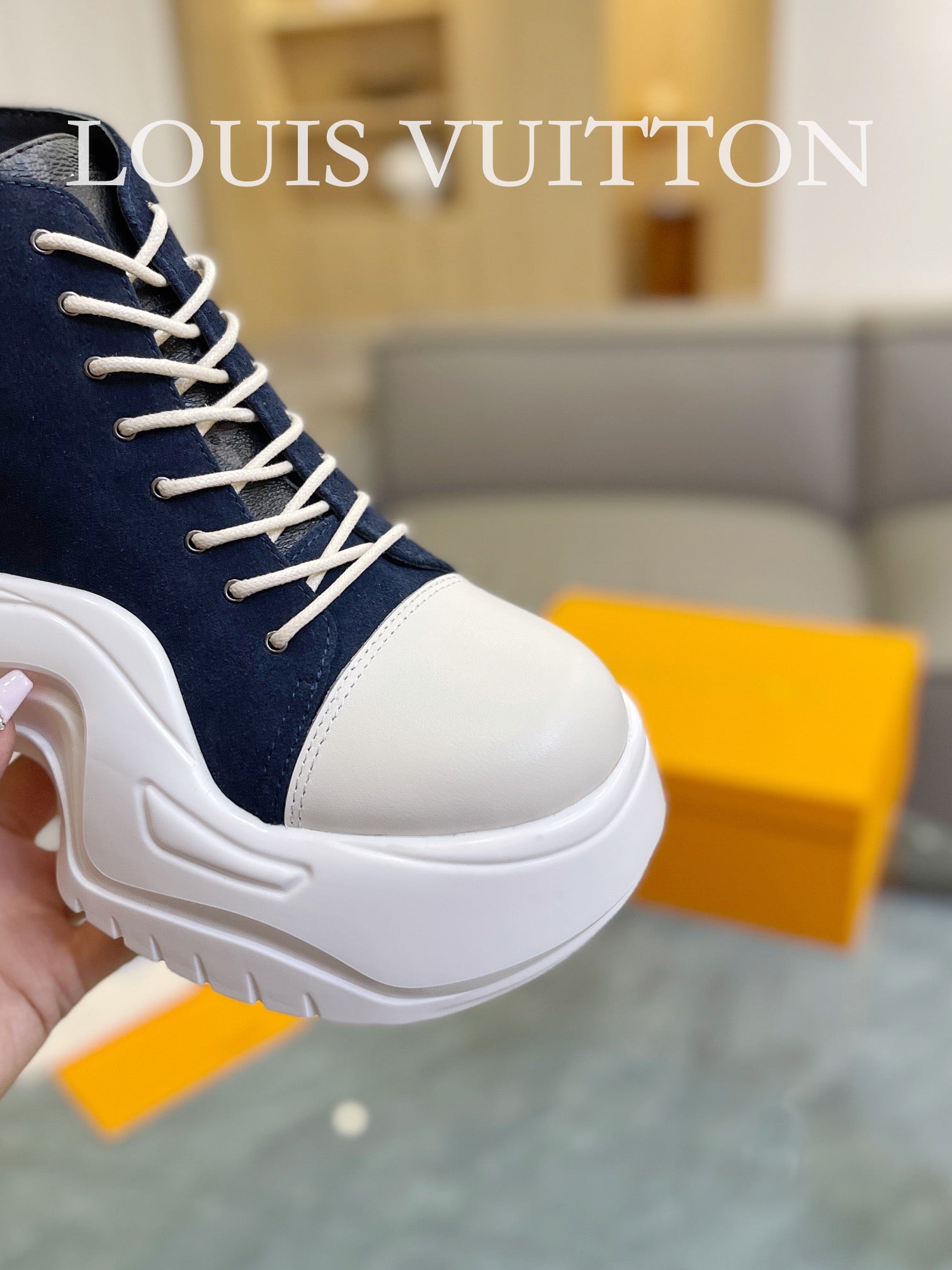 Louis Vuitton Sneakers