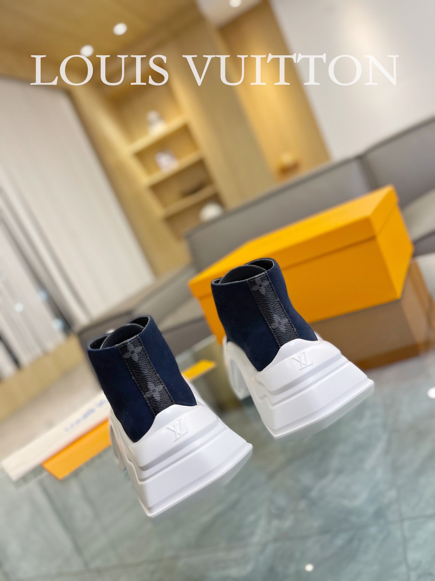 Louis Vuitton Sneakers