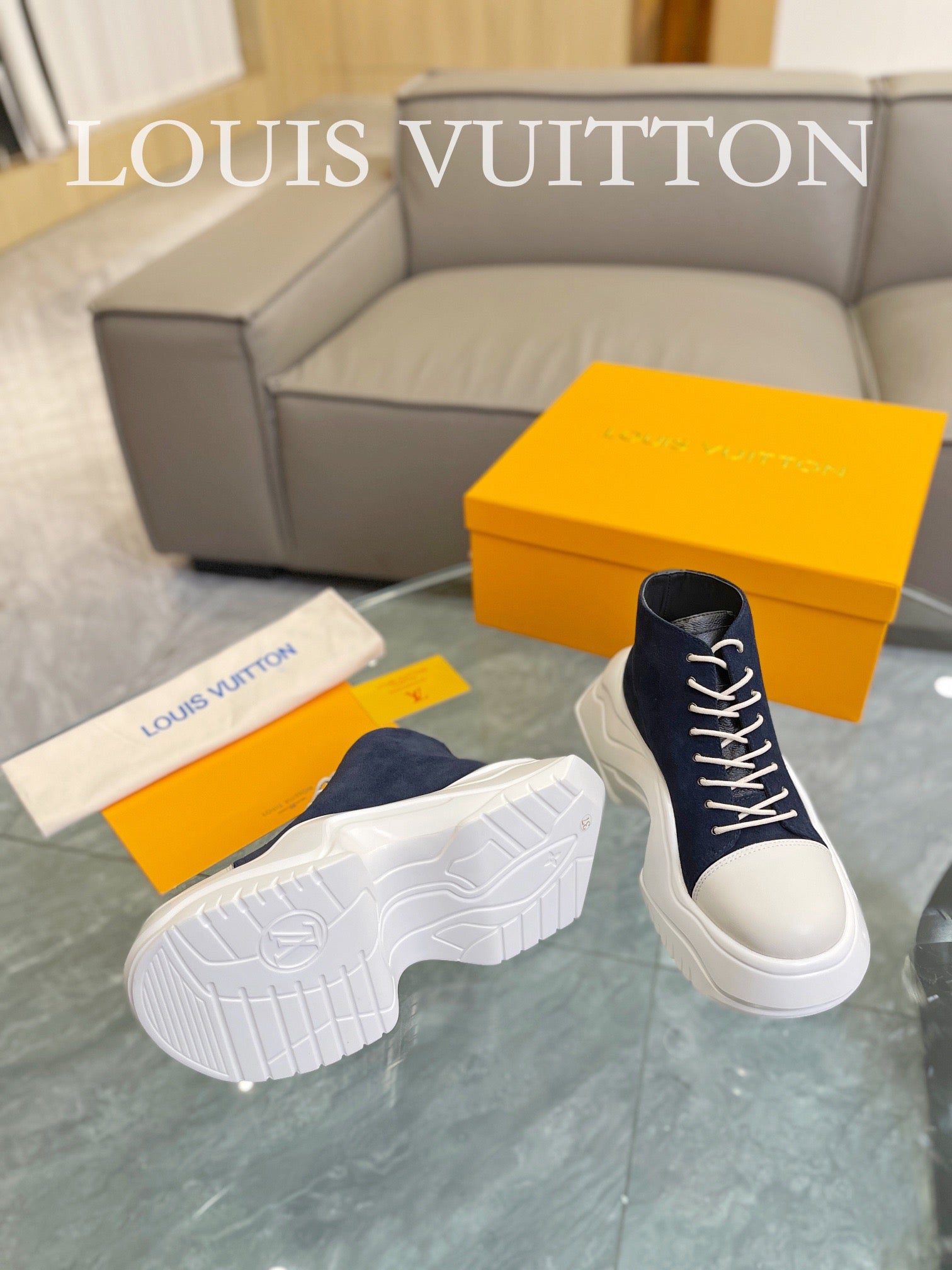 Louis Vuitton Sneakers