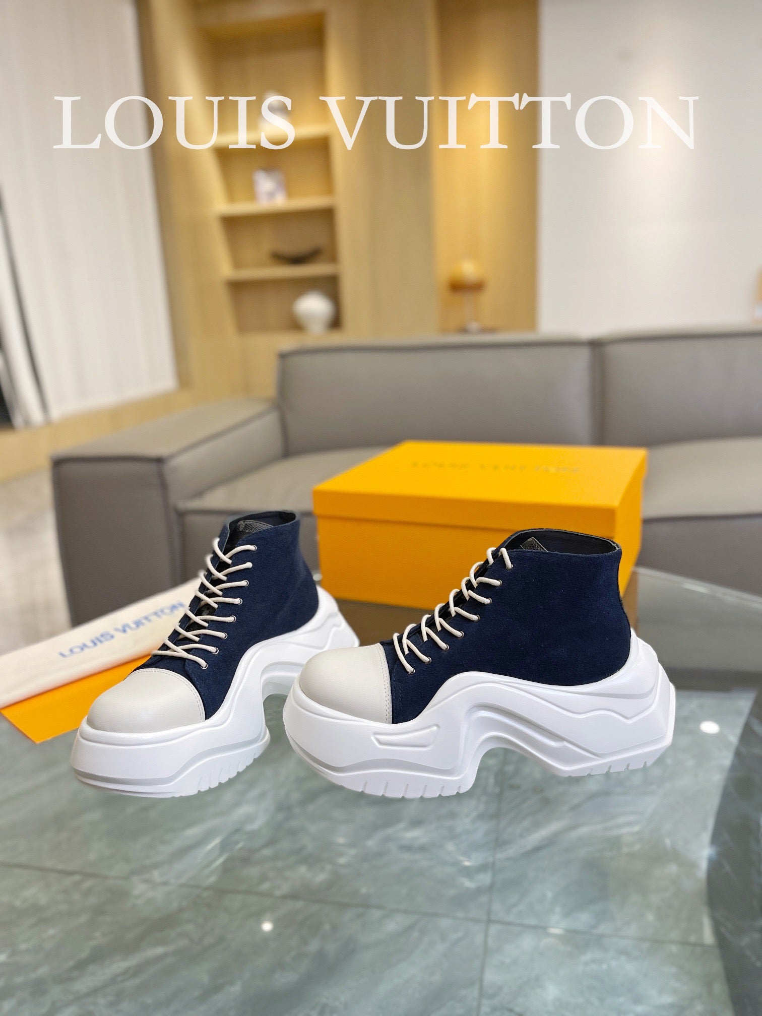 Louis Vuitton Sneakers