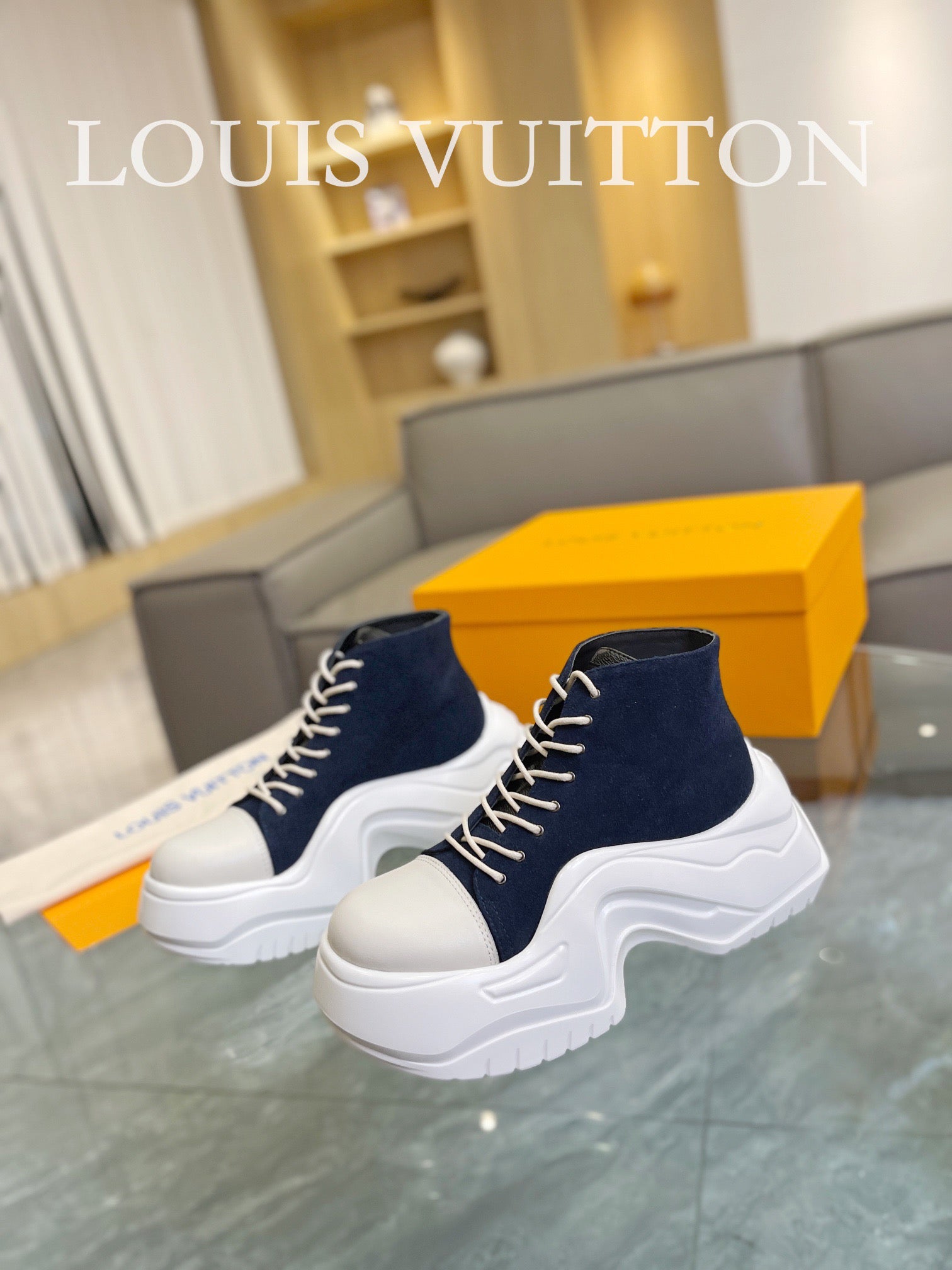 Louis Vuitton Sneakers