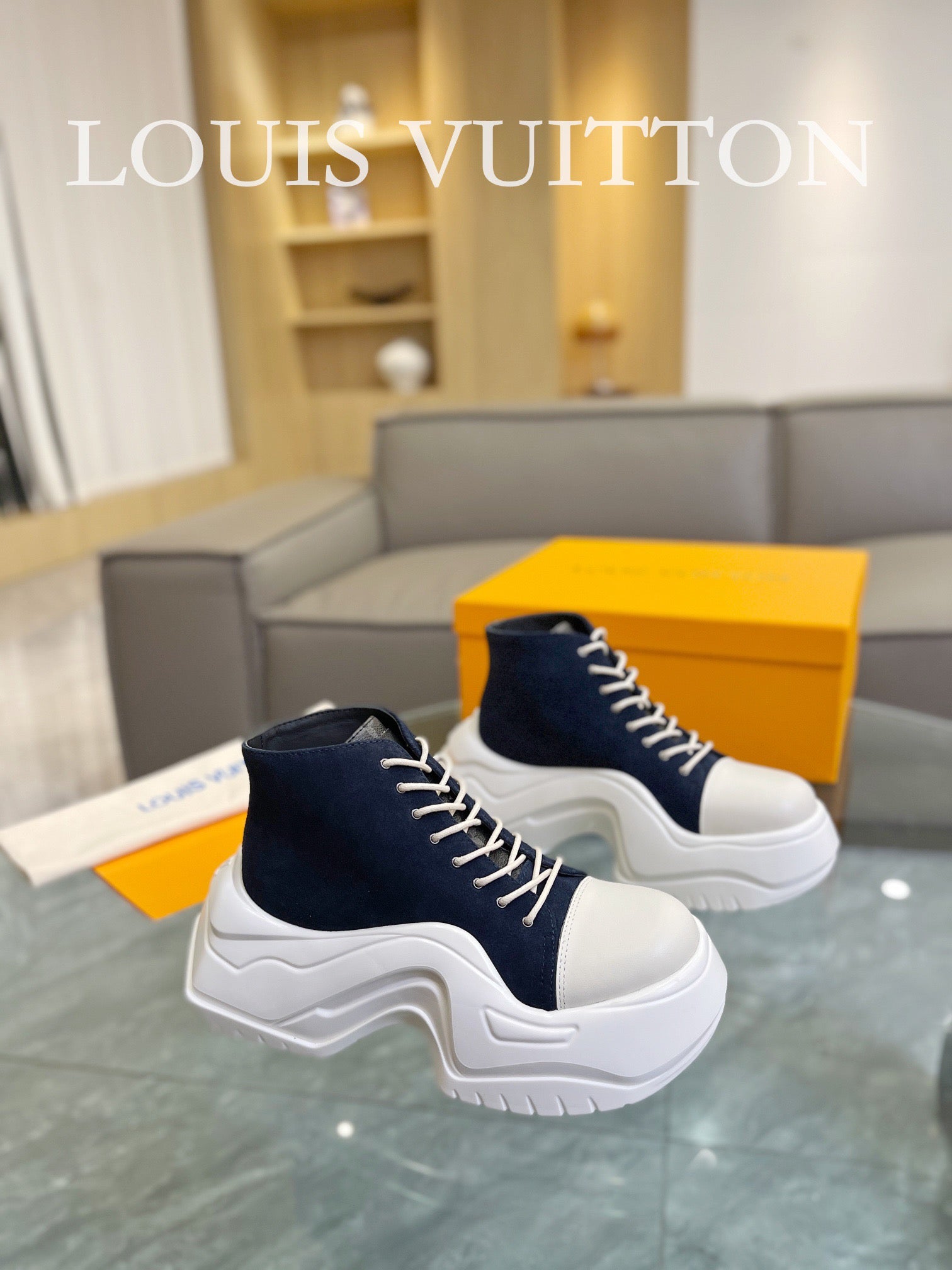 Louis Vuitton Sneakers