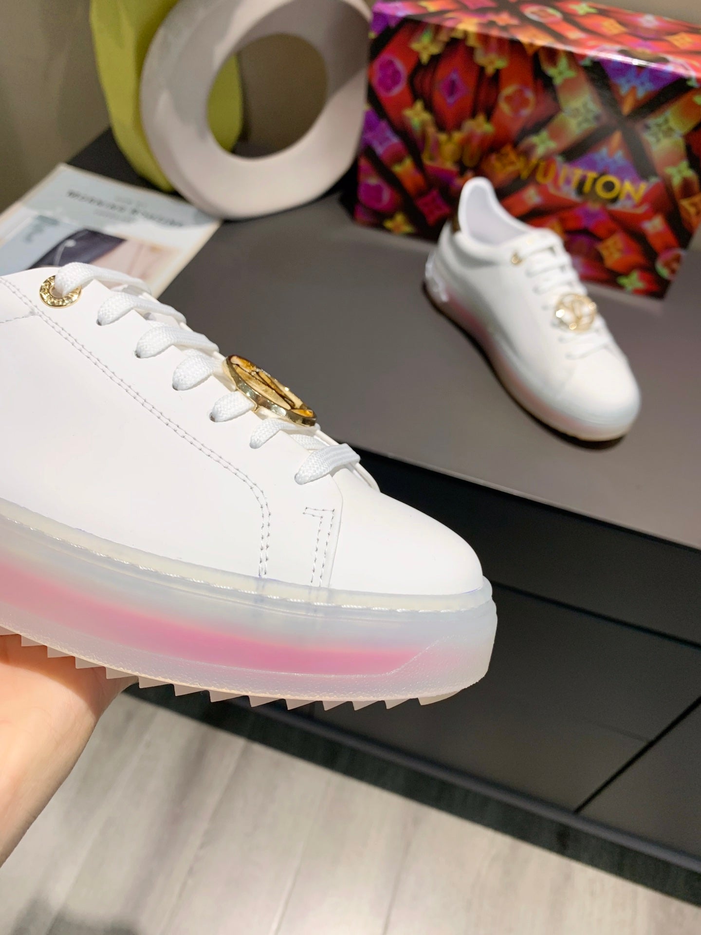 Louis Vuitton Sneakers