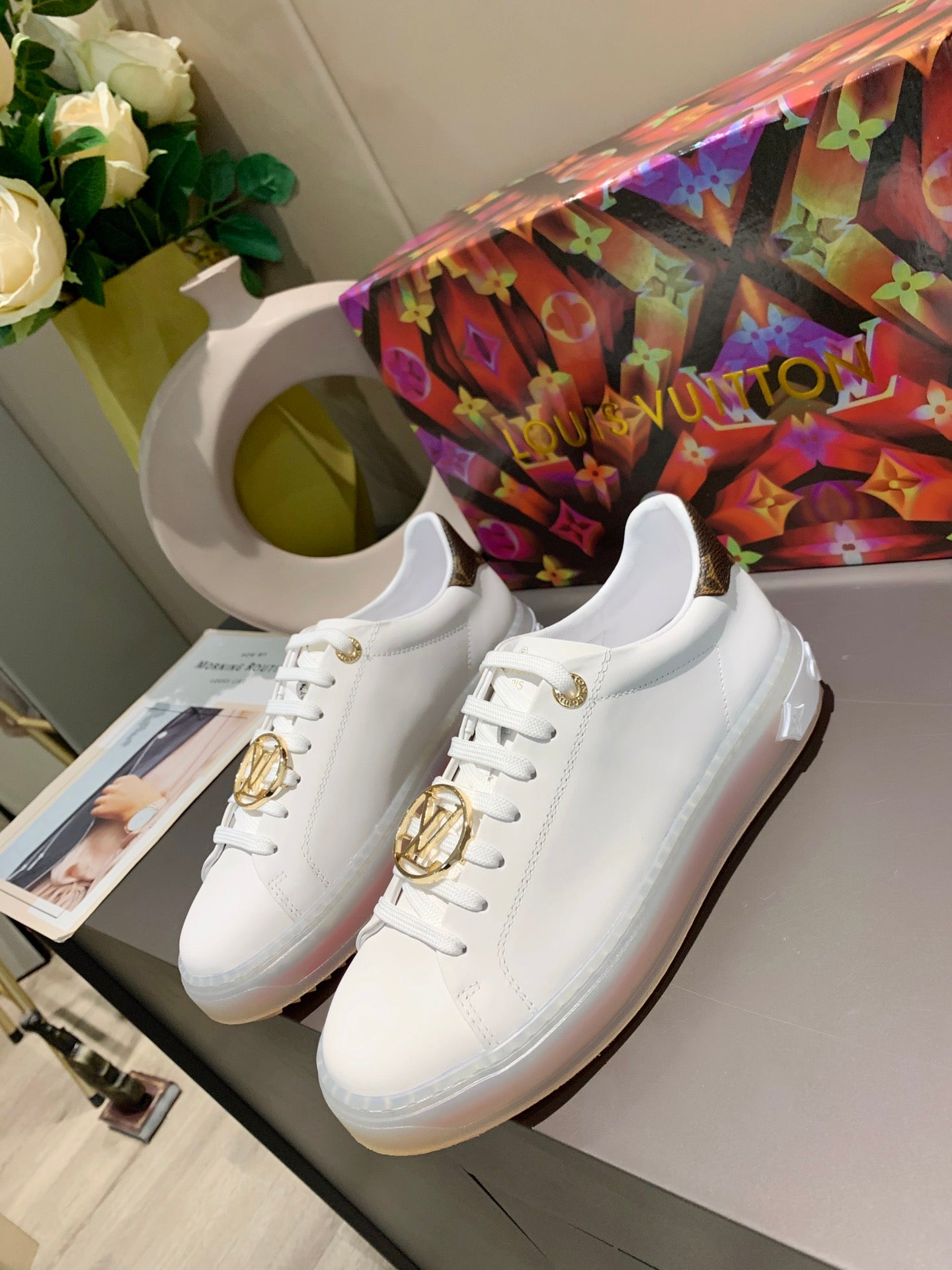 Louis Vuitton Sneakers