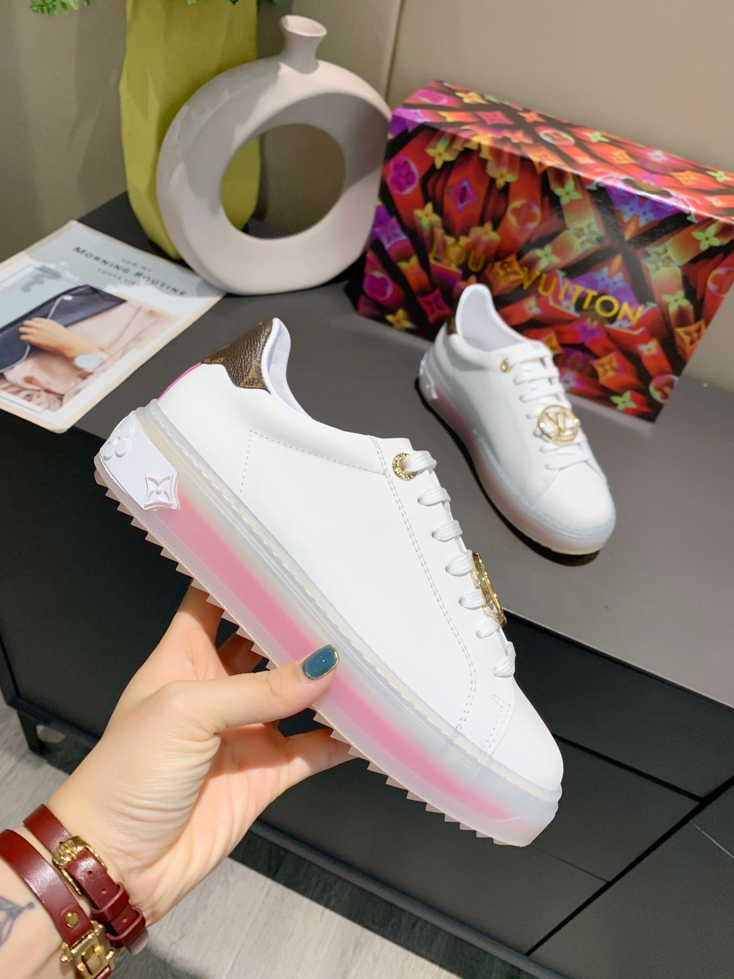 Louis Vuitton Sneakers