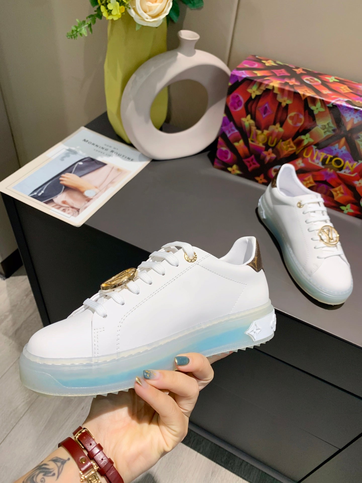 Louis Vuitton Sneakers