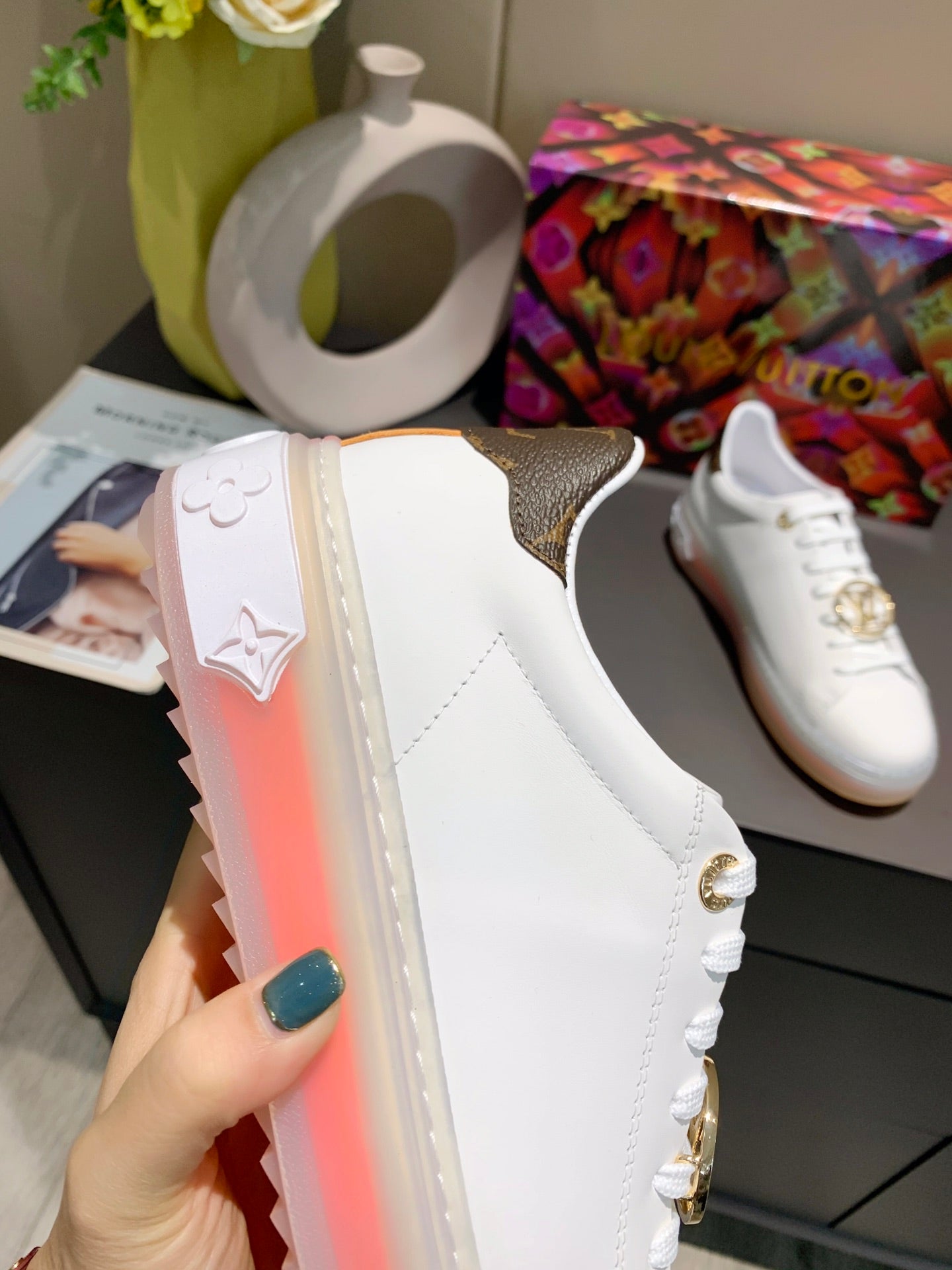 Louis Vuitton Sneakers