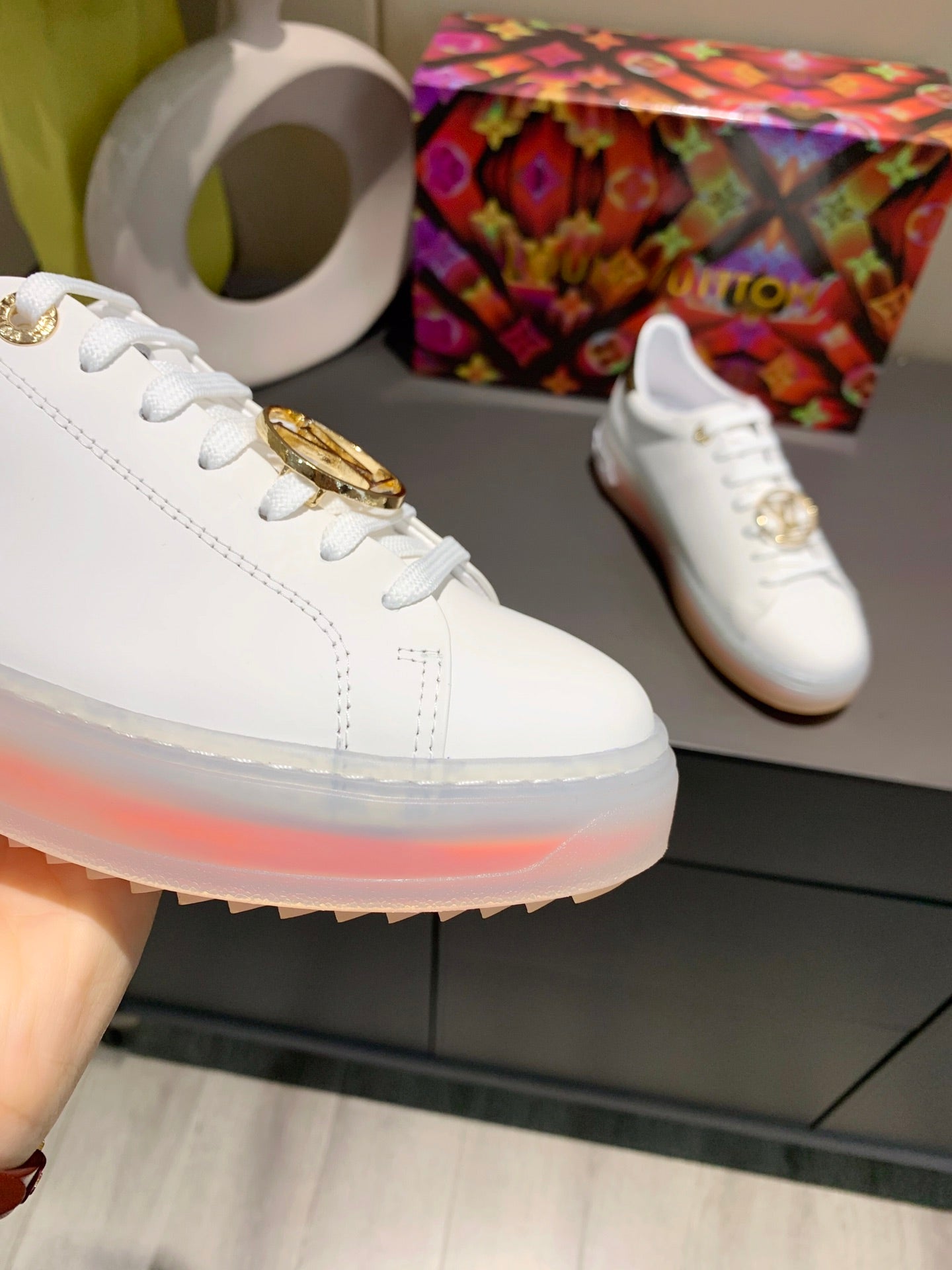 Louis Vuitton Sneakers