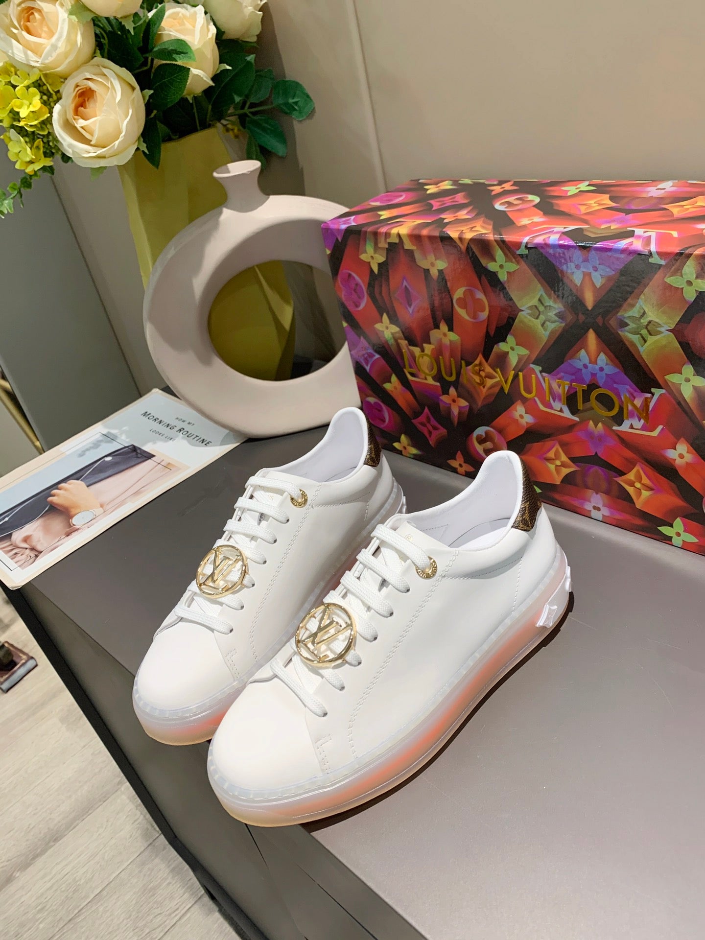 Louis Vuitton Sneakers