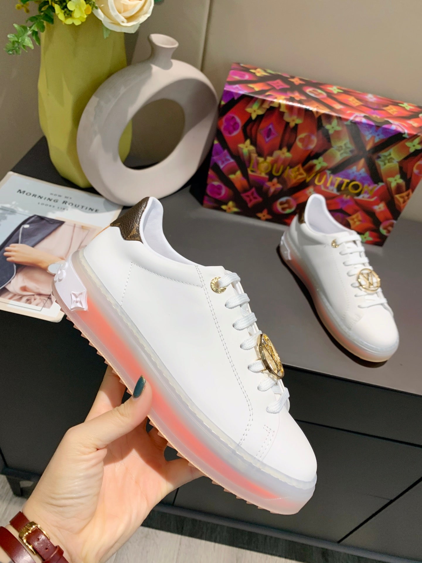 Louis Vuitton Sneakers