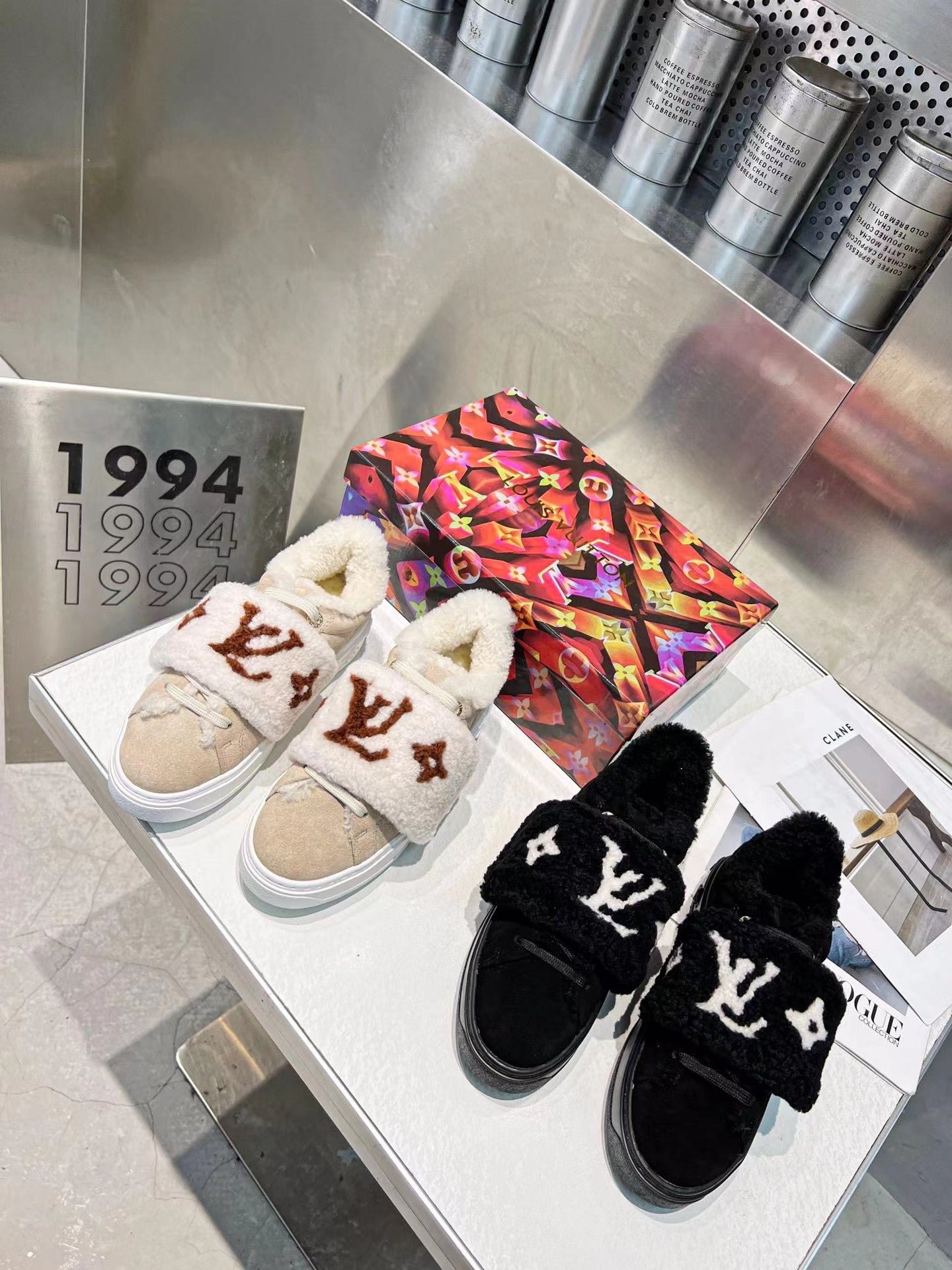 Louis Vuitton Sneakers