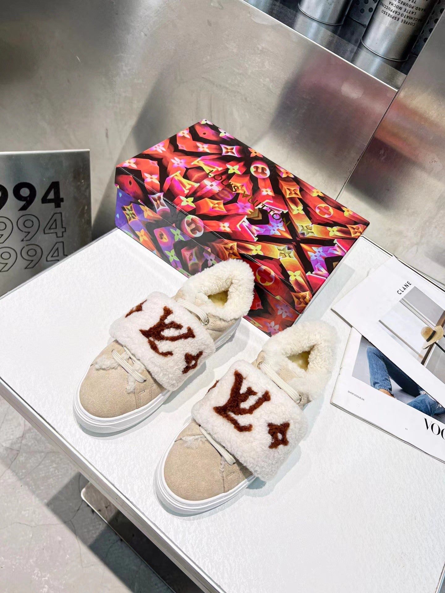 Louis Vuitton Sneakers