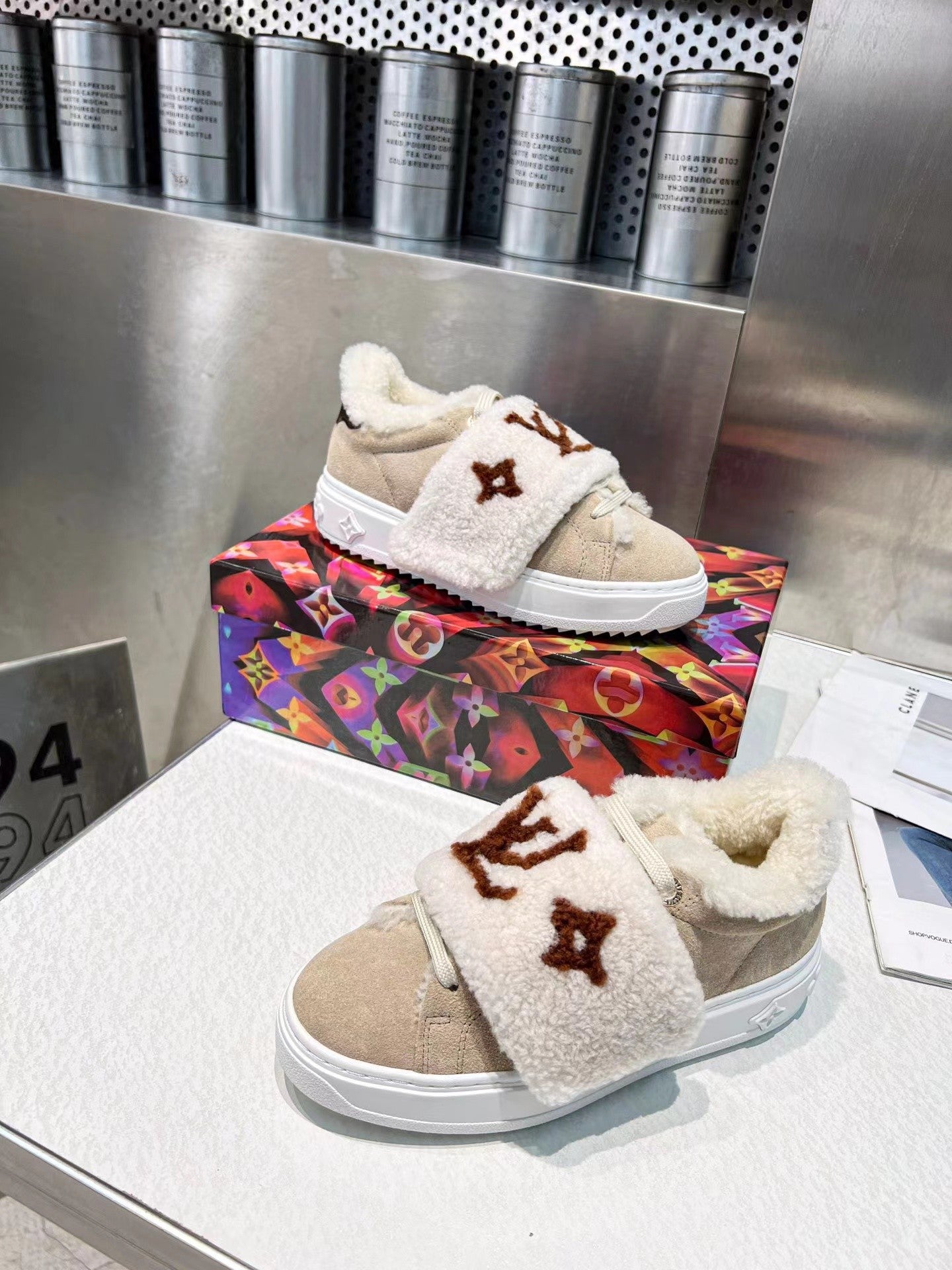 Louis Vuitton Sneakers