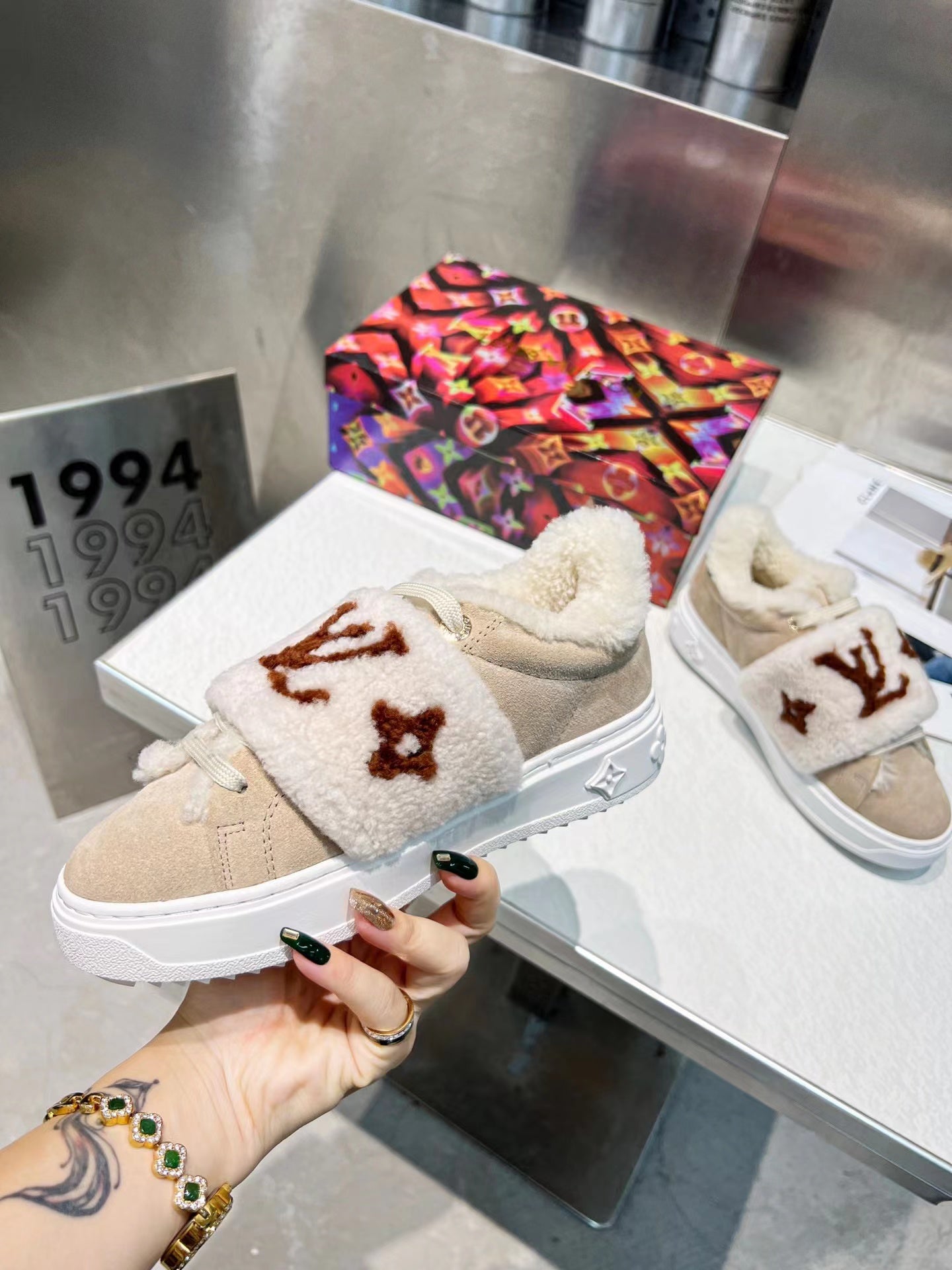 Louis Vuitton Sneakers