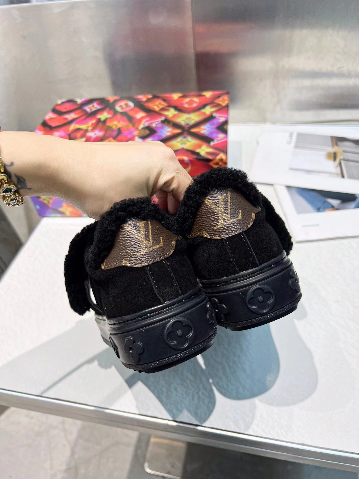 Louis Vuitton Sneakers