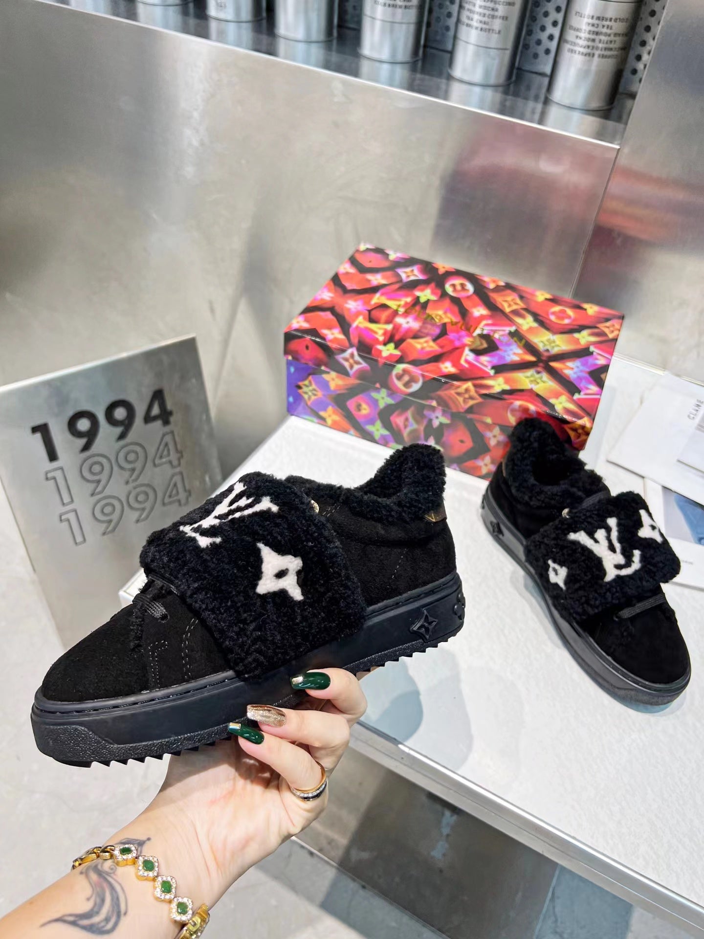 Louis Vuitton Sneakers