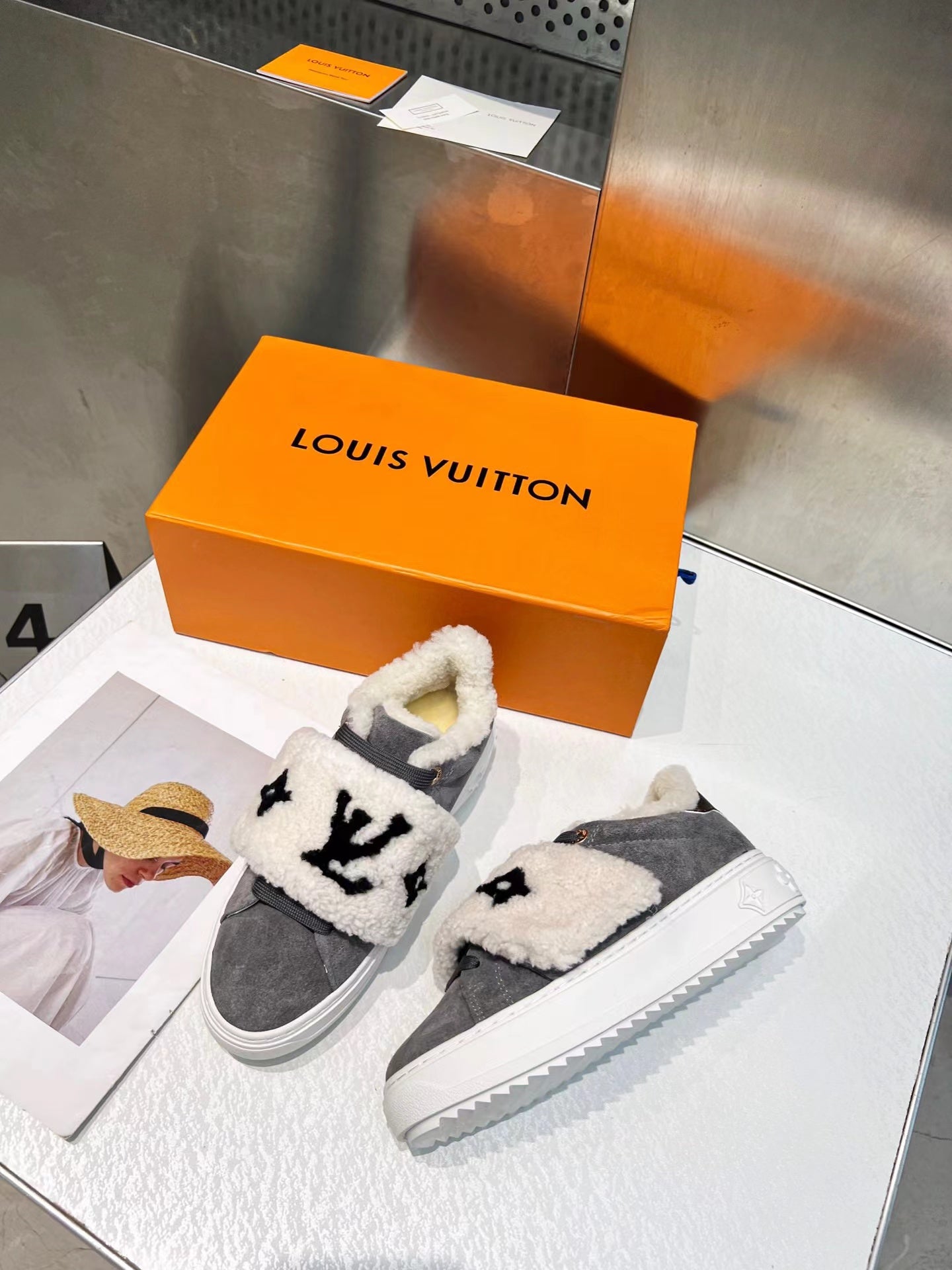 Louis Vuitton Sneakers