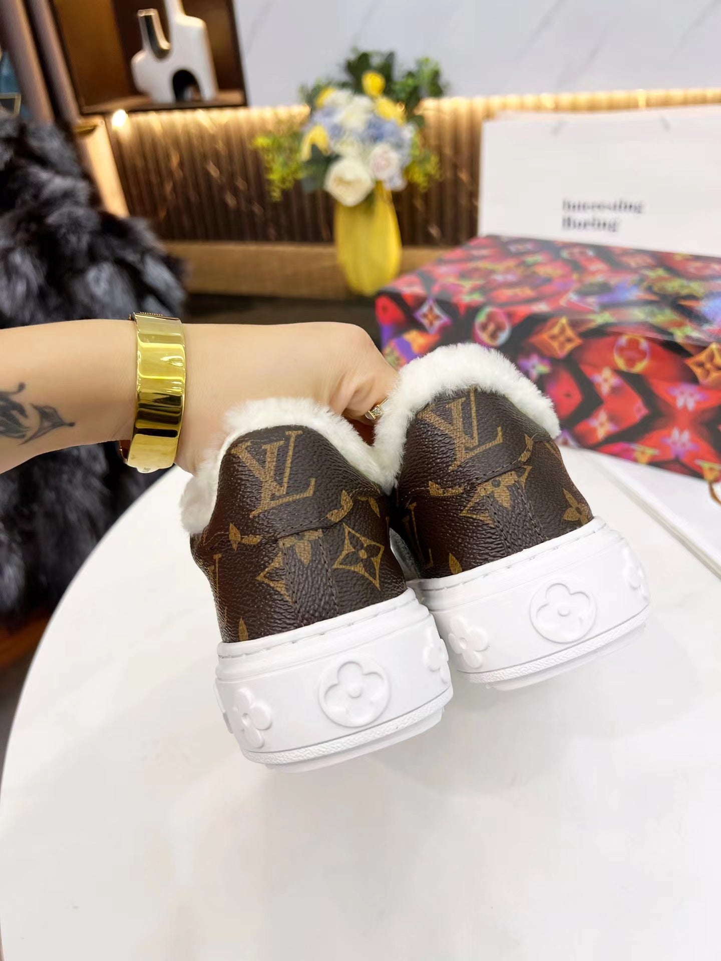 Louis Vuitton Sneakers