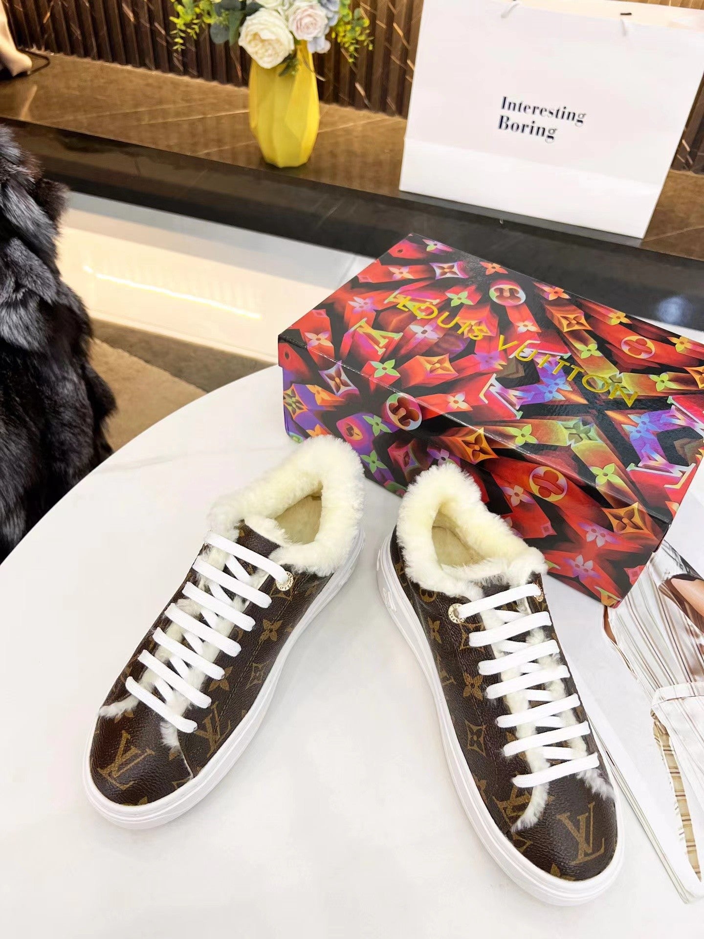 Louis Vuitton Sneakers