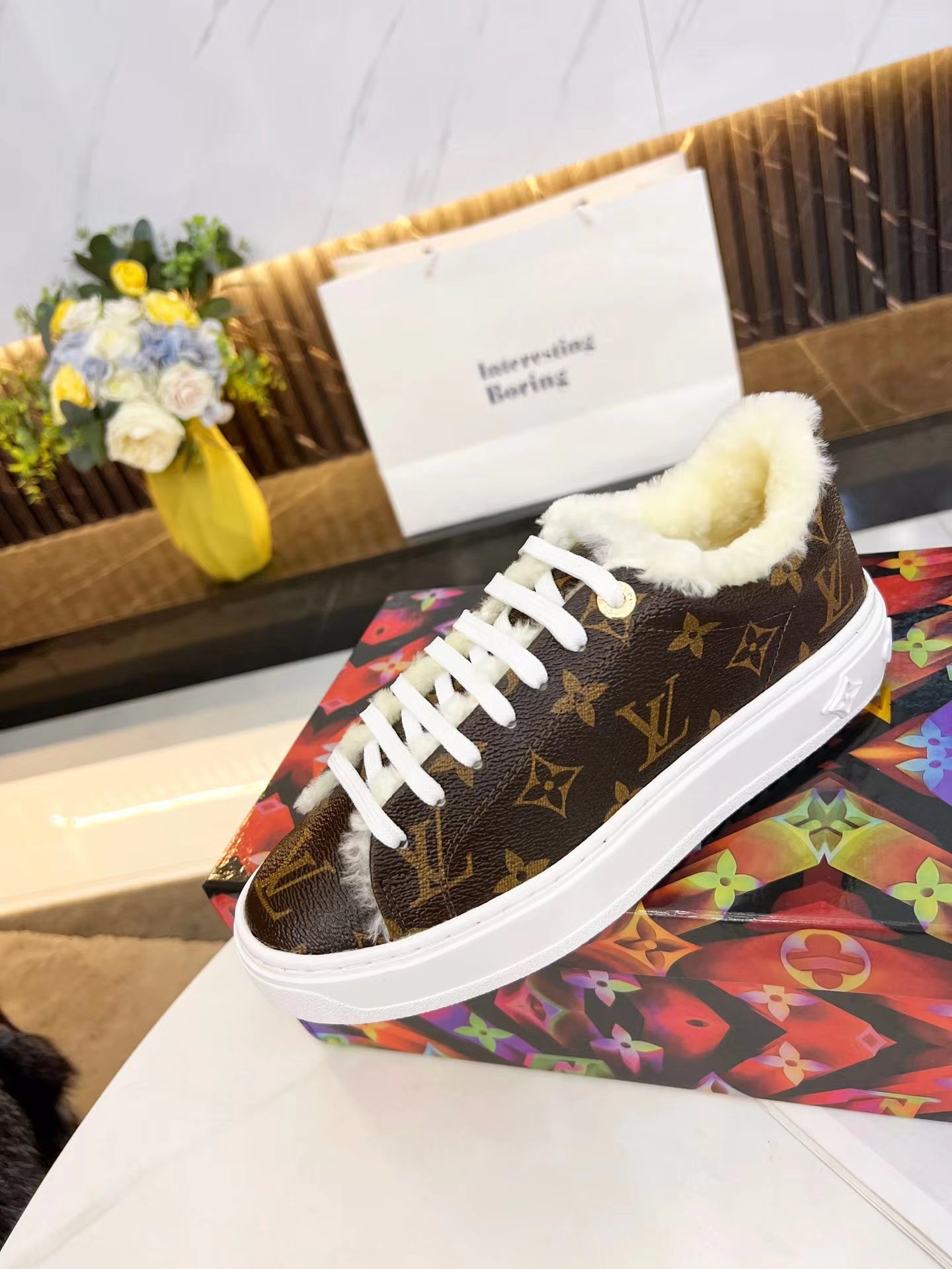 Louis Vuitton Sneakers