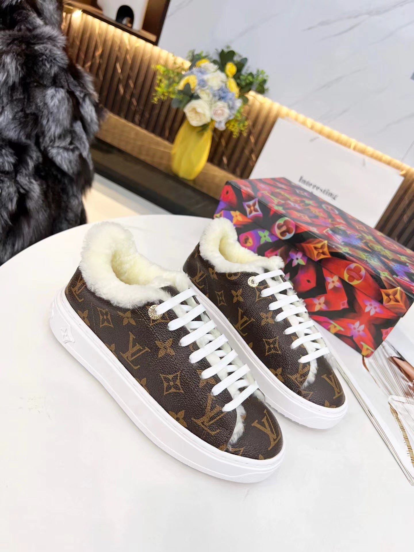 Louis Vuitton Sneakers