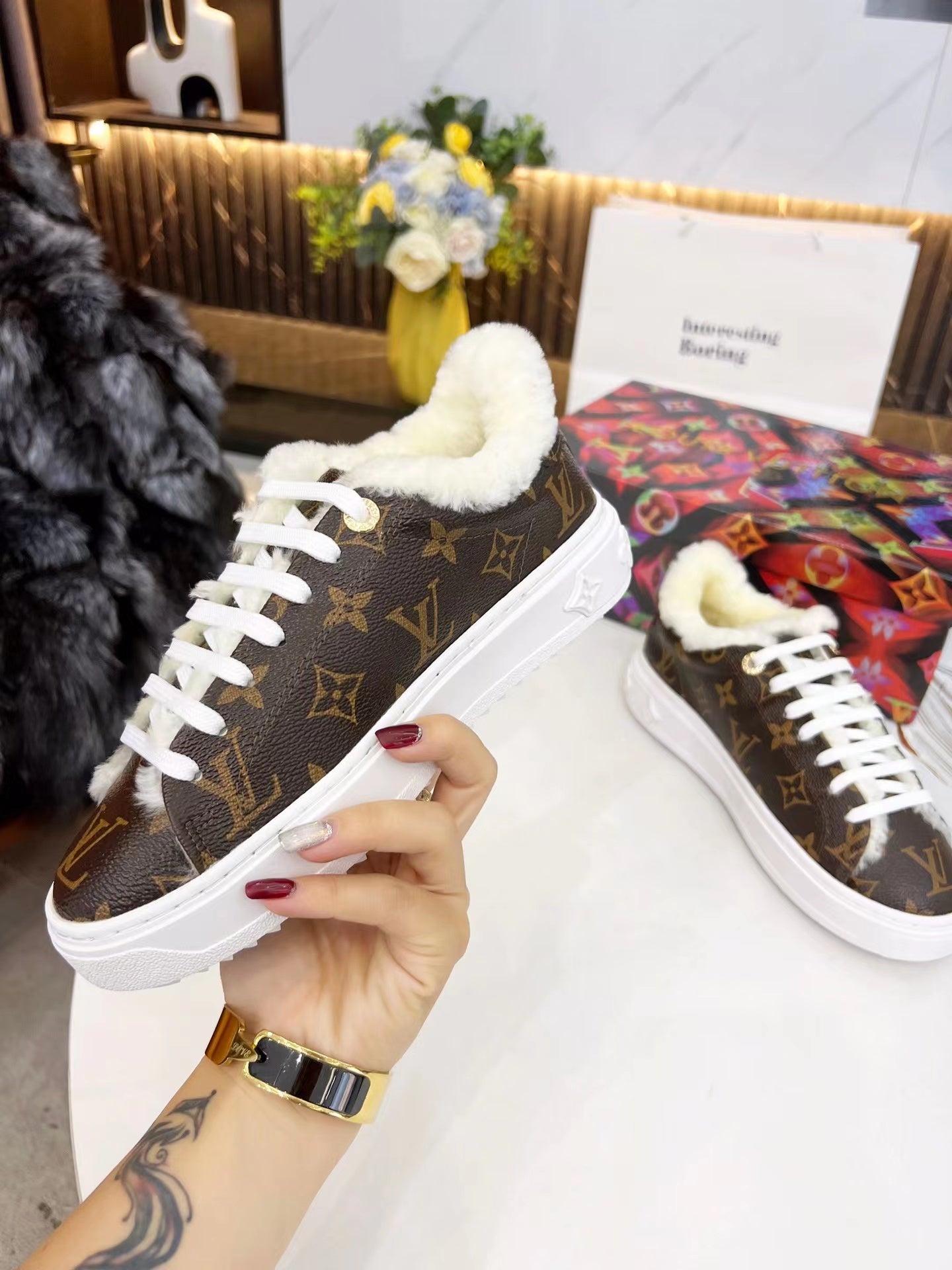 Louis Vuitton Sneakers