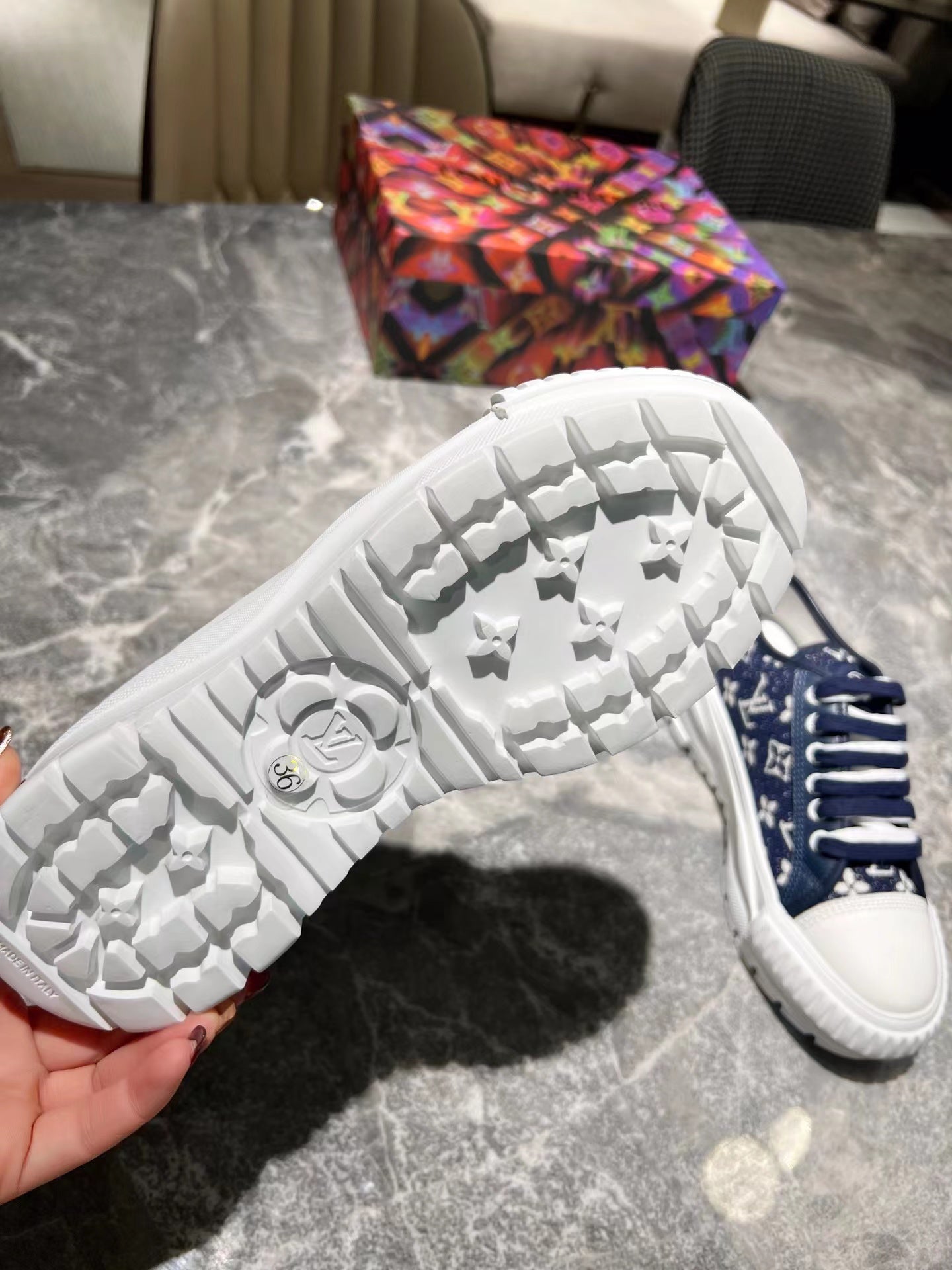 Louis Vuitton Sneakers