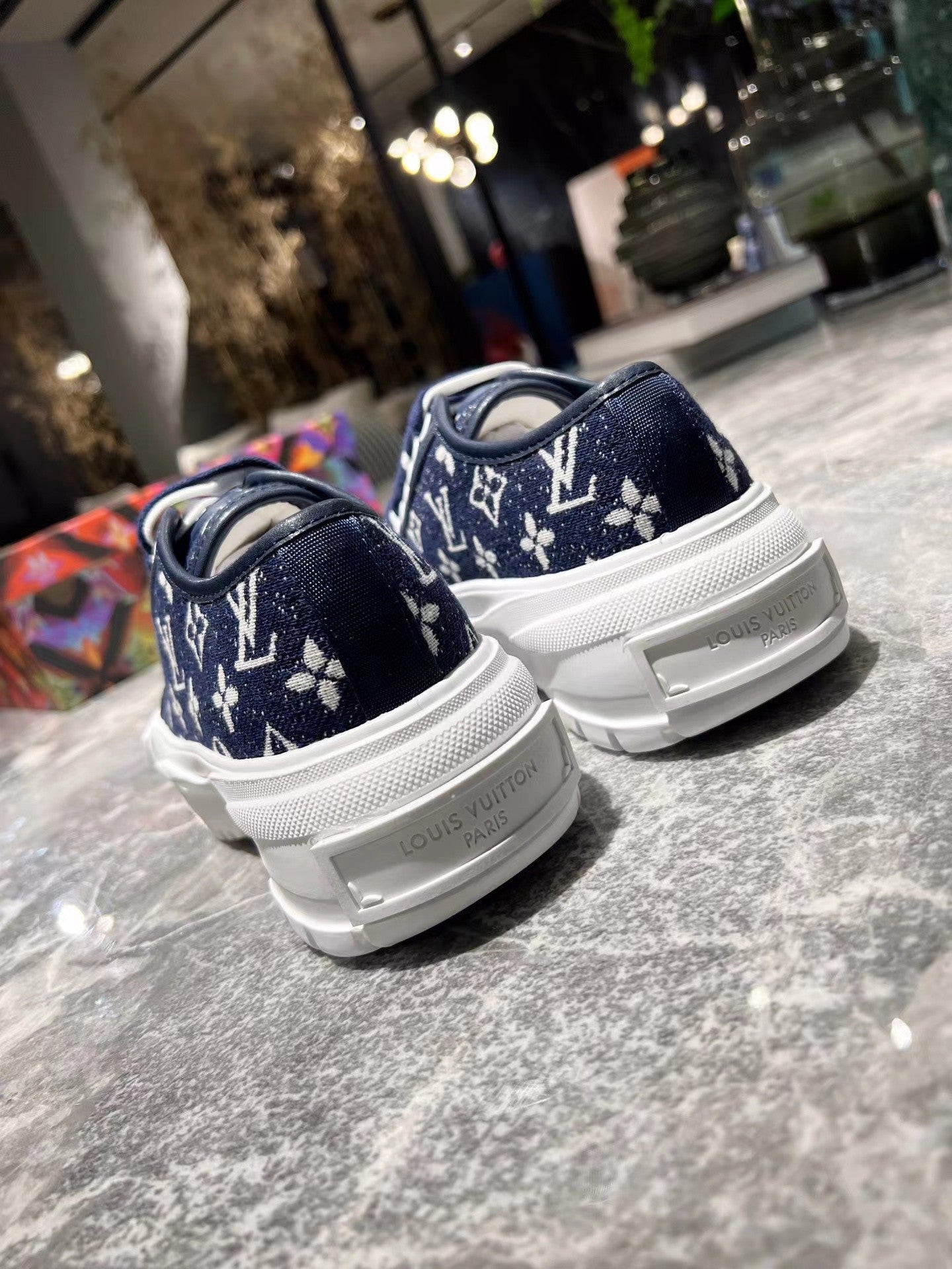 Louis Vuitton Sneakers