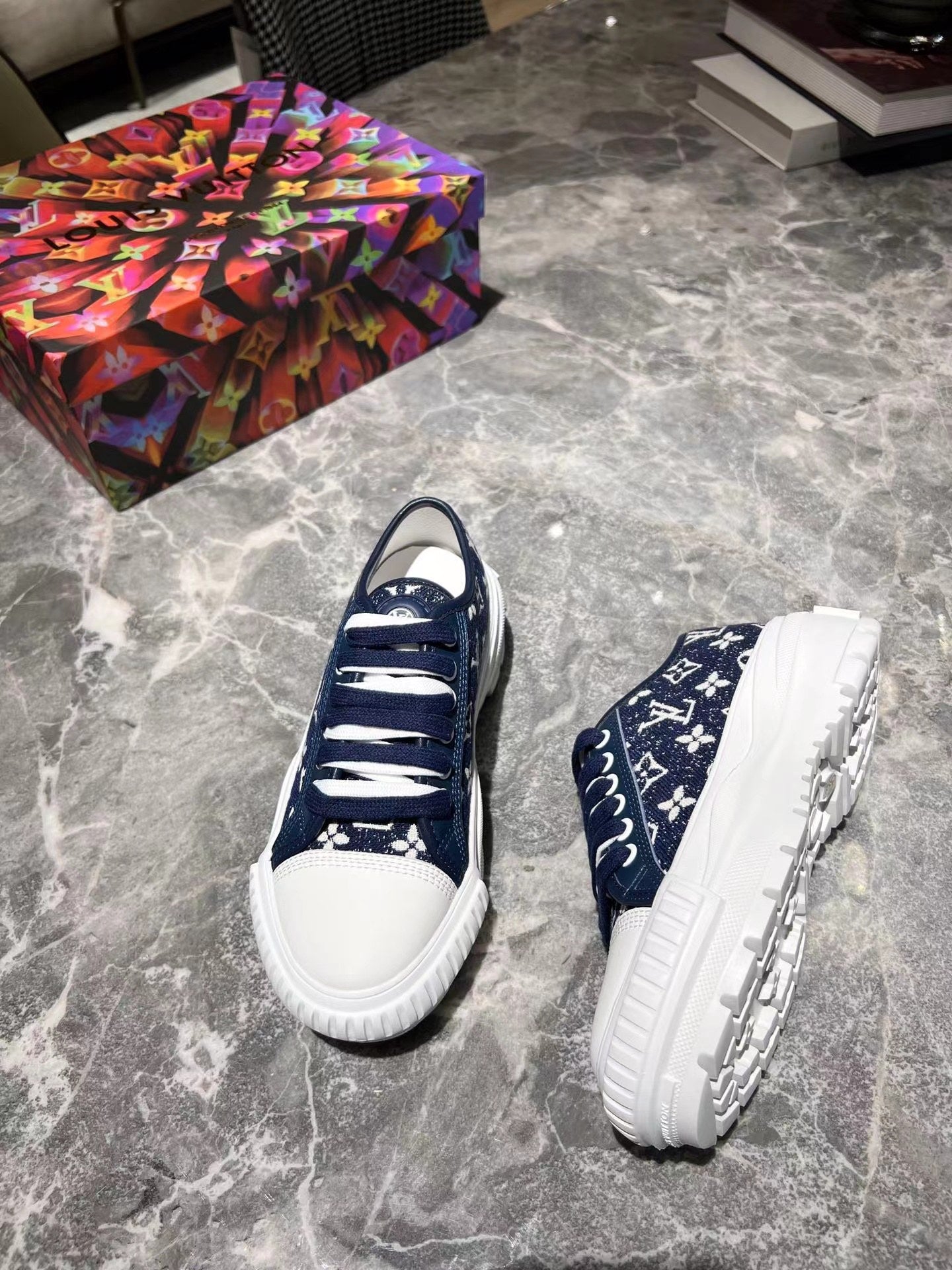 Louis Vuitton Sneakers