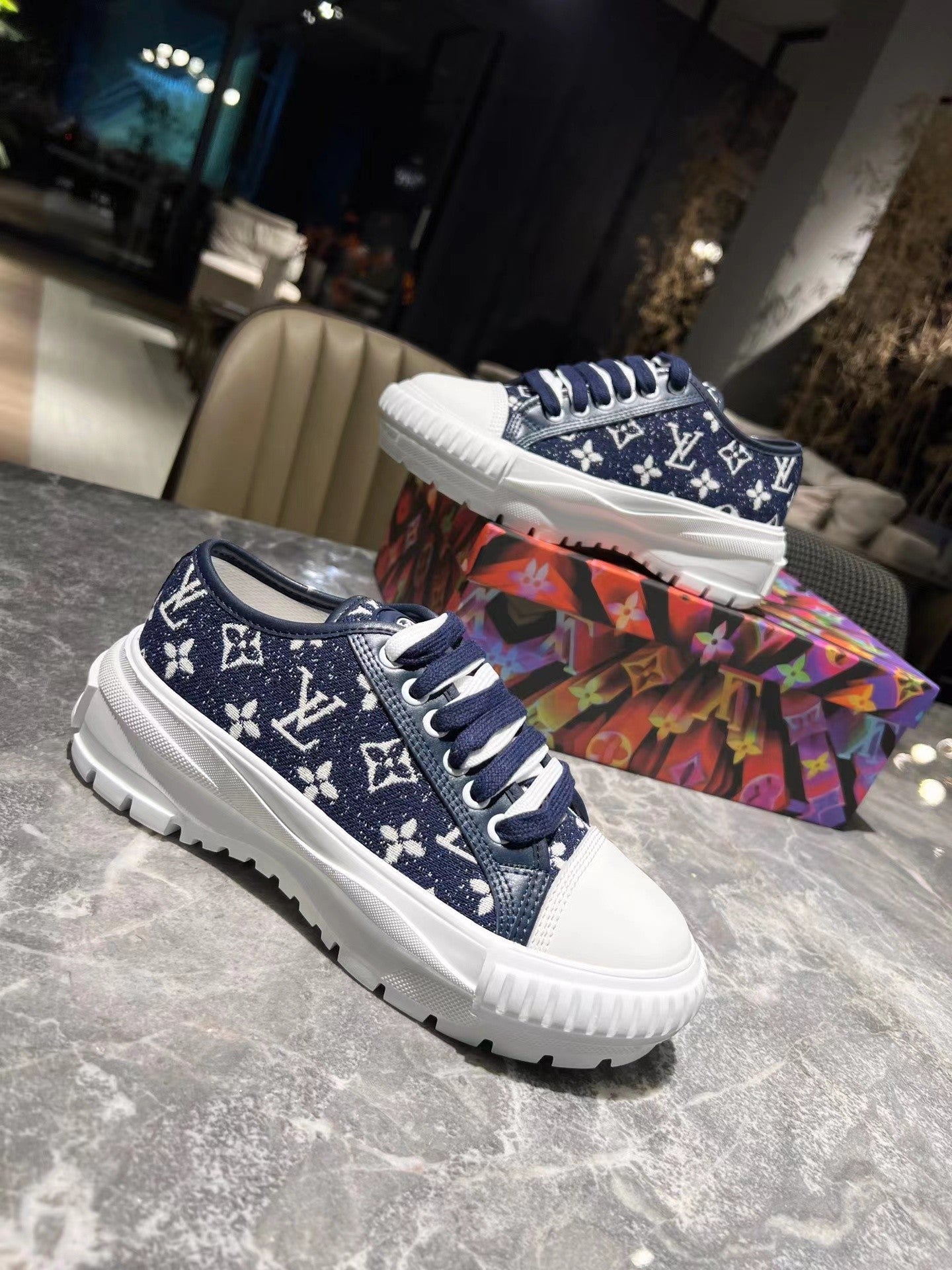 Louis Vuitton Sneakers