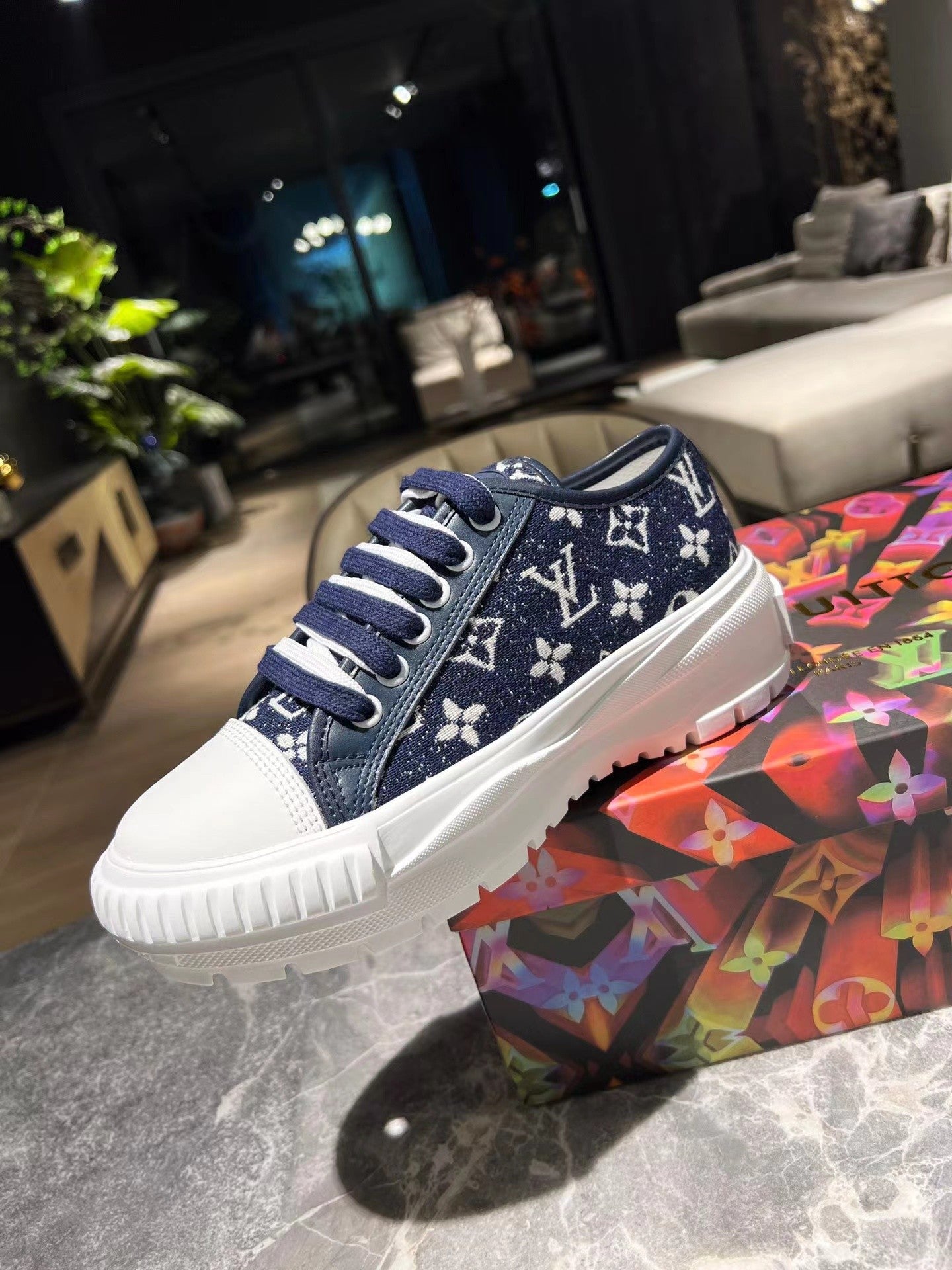 Louis Vuitton Sneakers