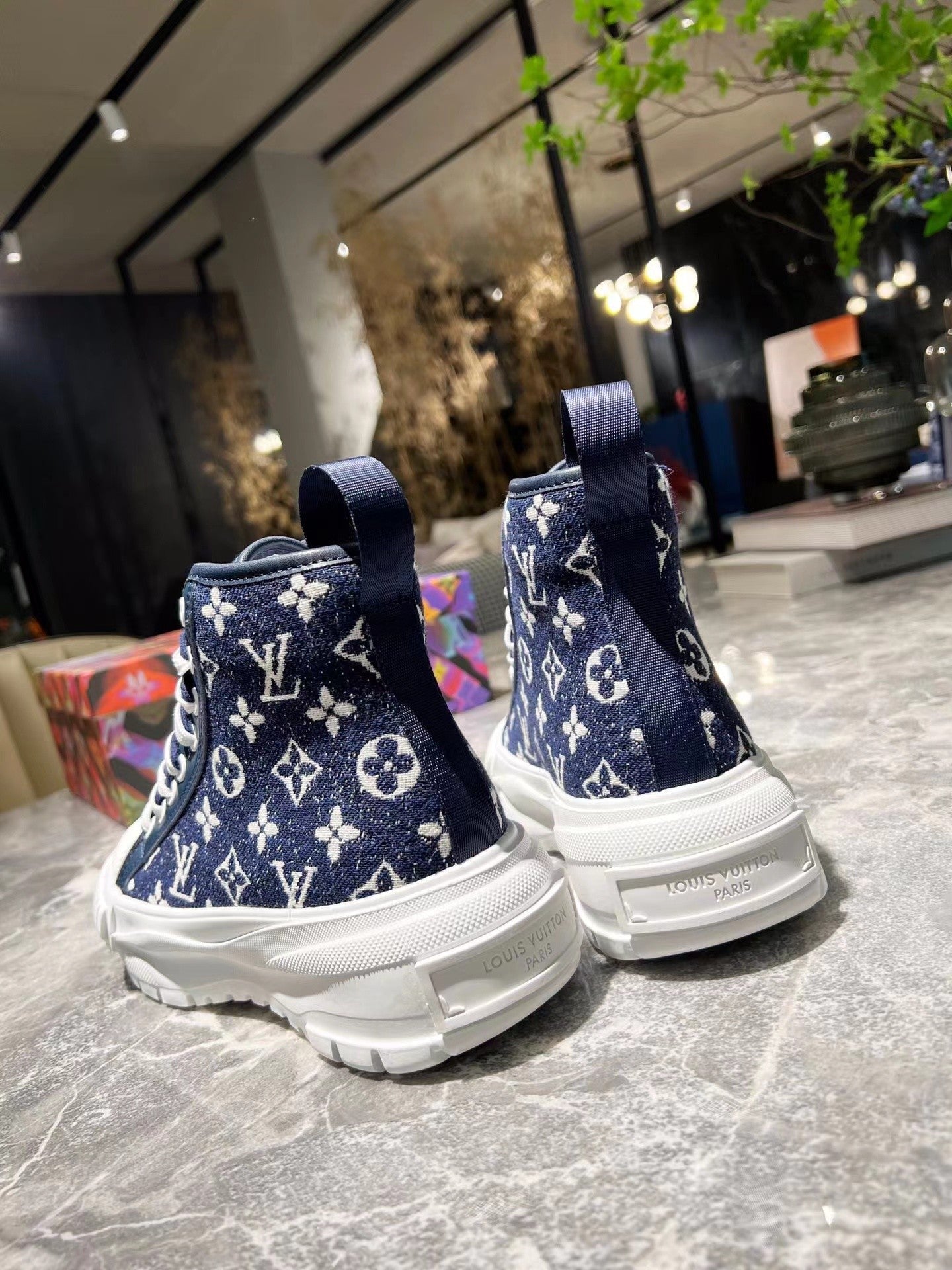 Louis Vuitton Sneakers