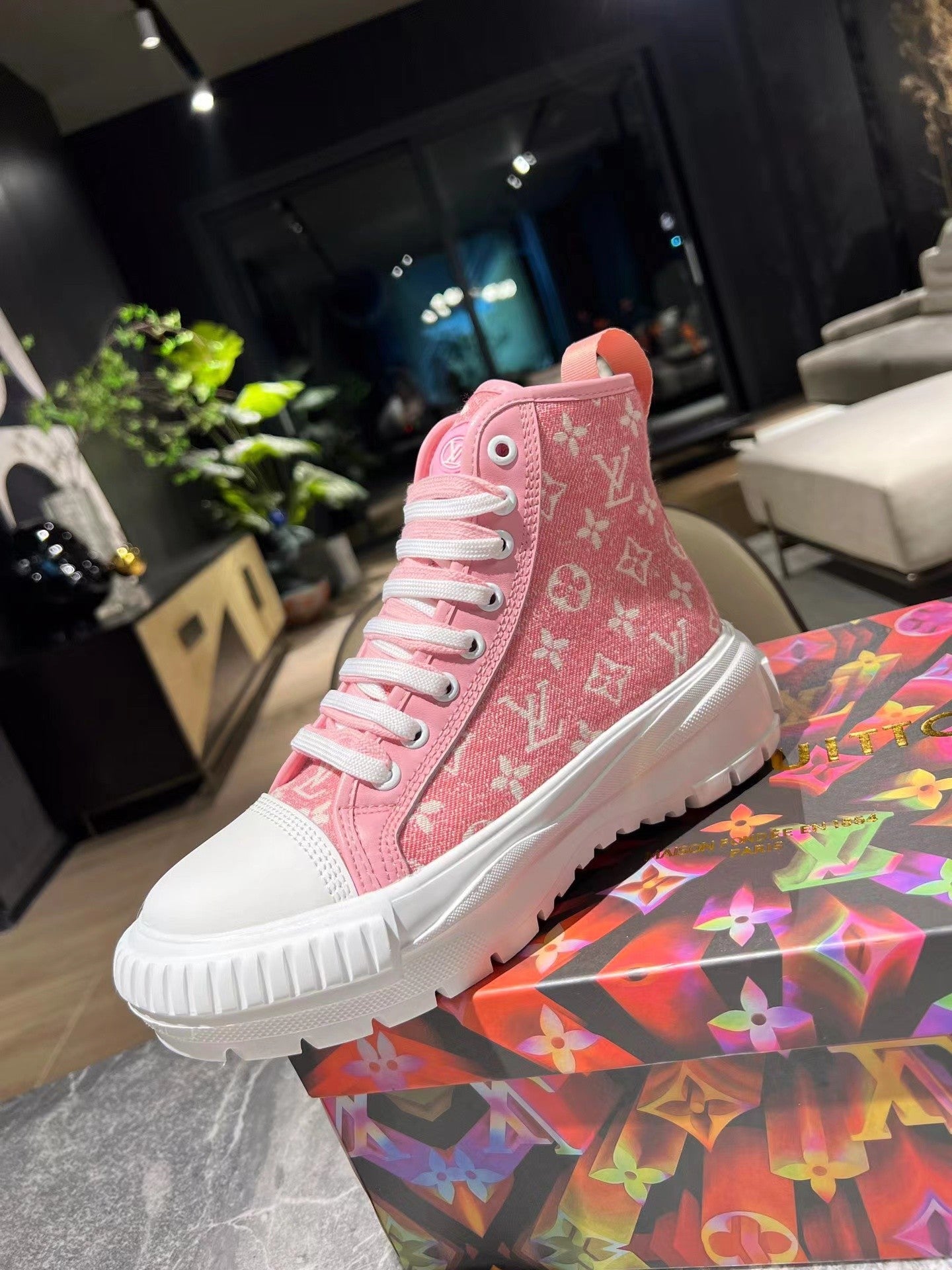 Louis Vuitton Sneakers