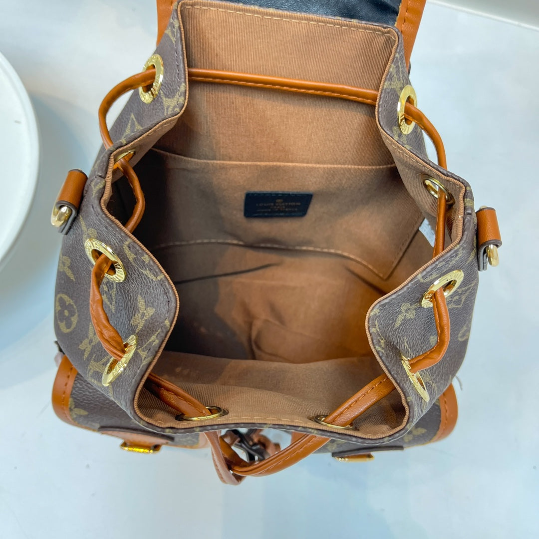 Louis Vuitton handbags backpack