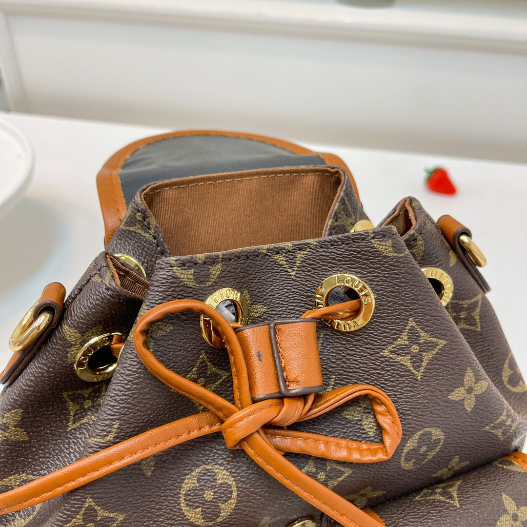 Louis Vuitton handbags backpack