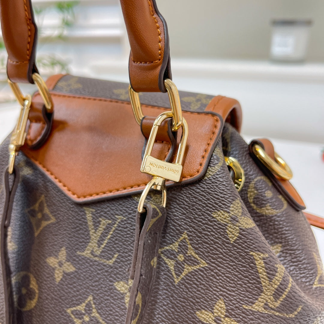 Louis Vuitton handbags backpack