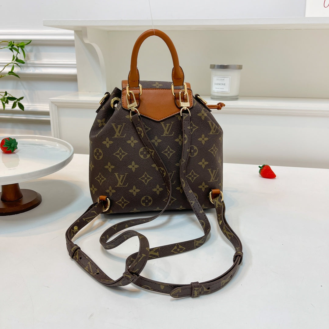 Louis Vuitton handbags backpack