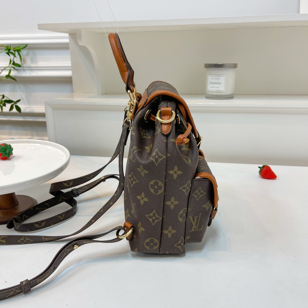 Louis Vuitton handbags backpack