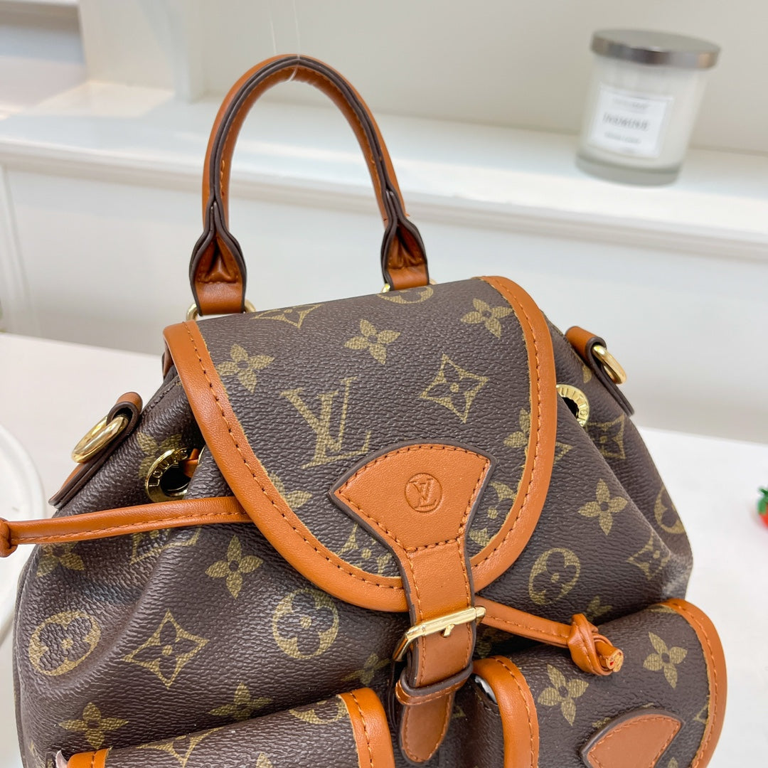 Louis Vuitton handbags backpack